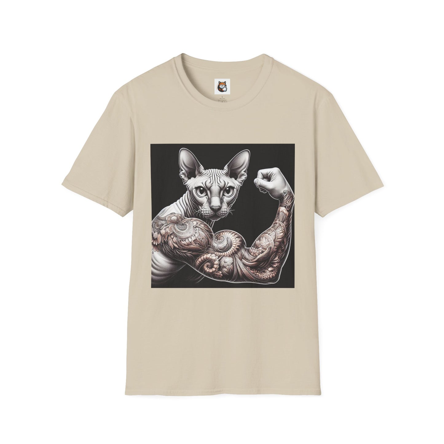 Cornish Rex arms  T-Shirt