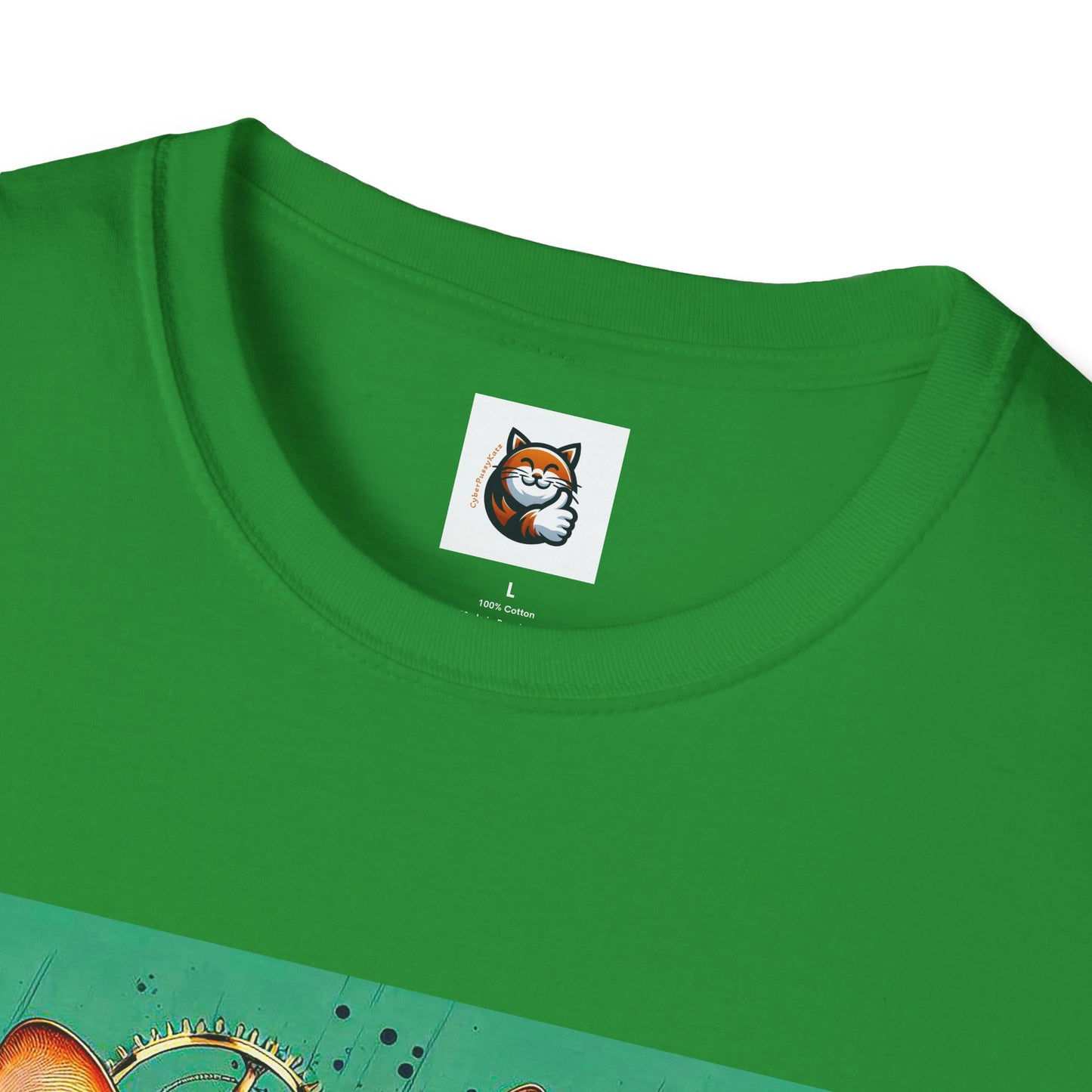 Bengal Unisex Softstyle T-Shirt