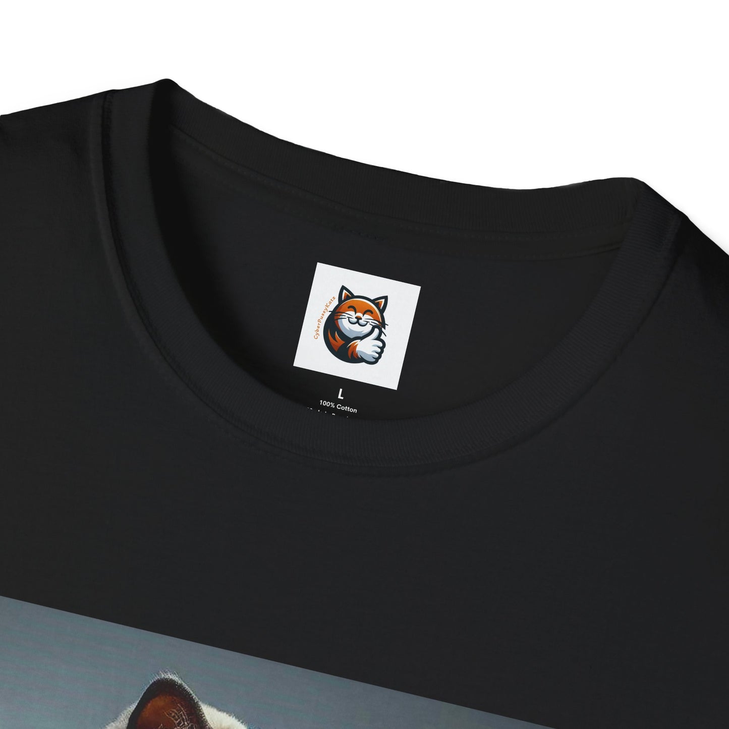 Selkirk Rex Cat T-Shirt muscles