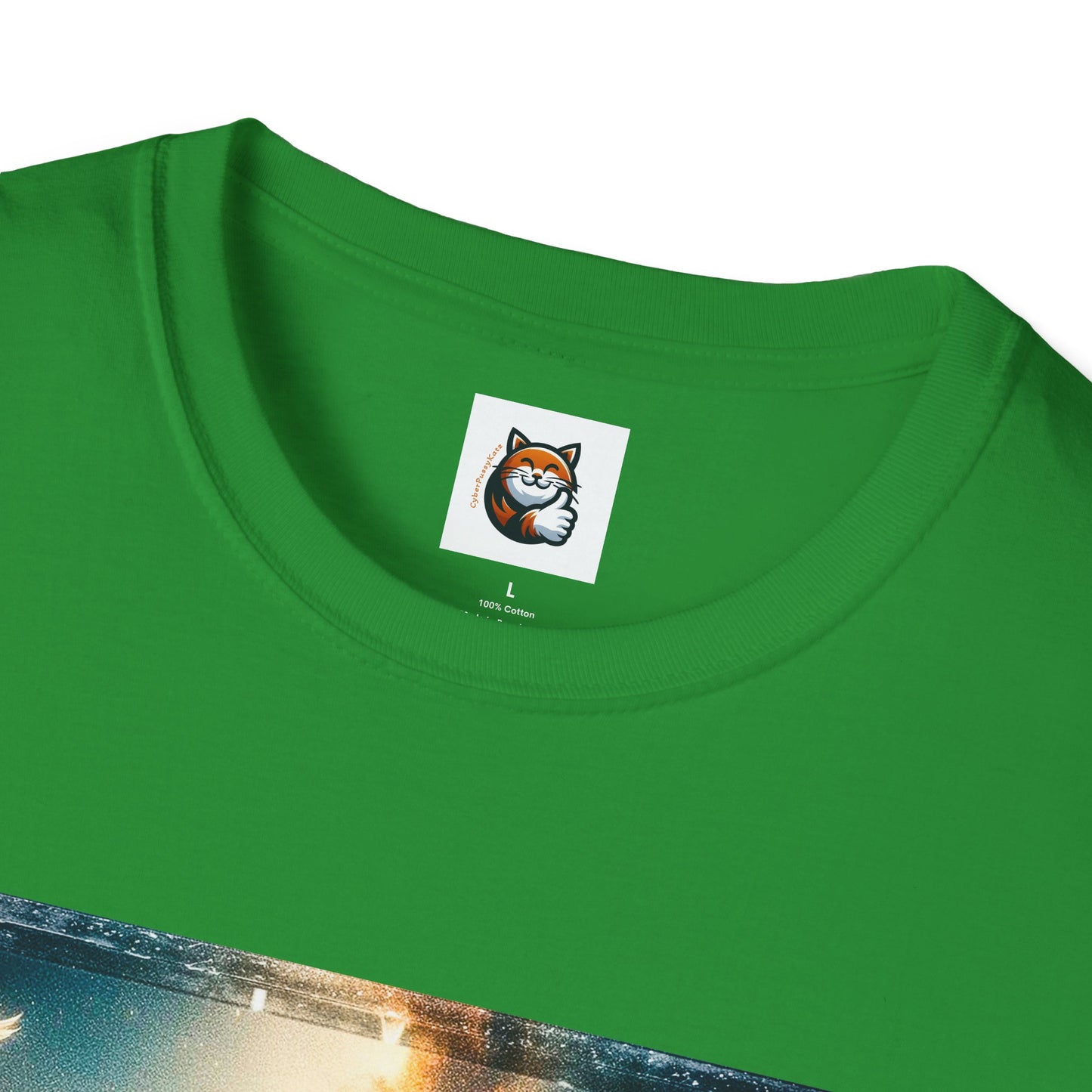 Bengal Unisex Softstyle T-Shirt