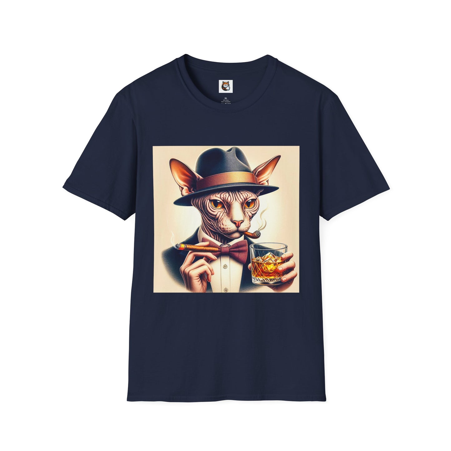 Sphynx Cat cigars