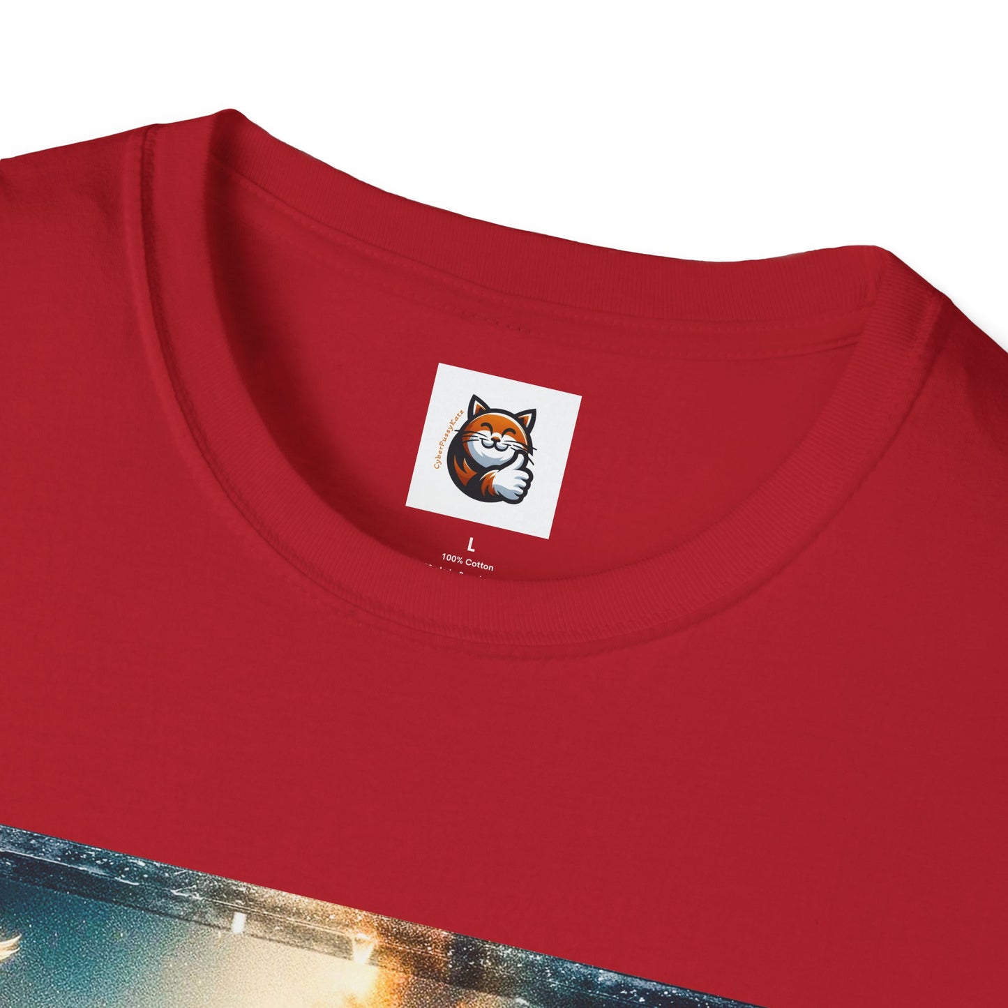 Bengal Unisex Softstyle T-Shirt