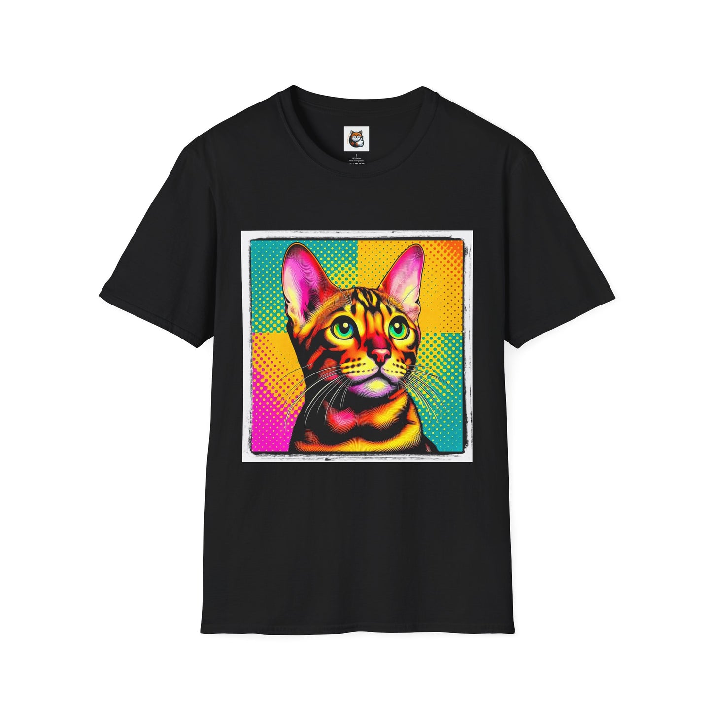 Bengal Unisex Softstyle T-Shirt