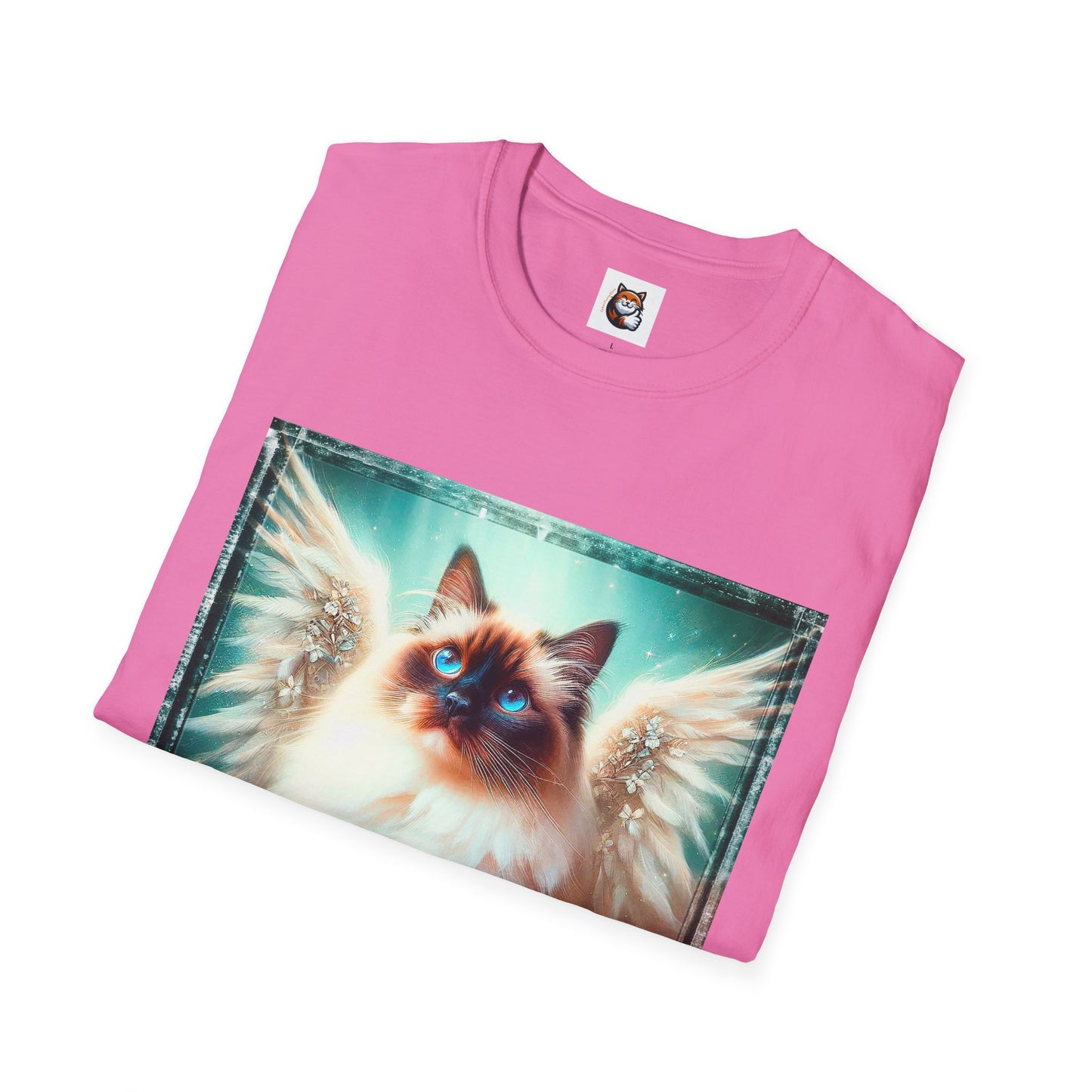 Birman Unisex Softstyle T-Shirt