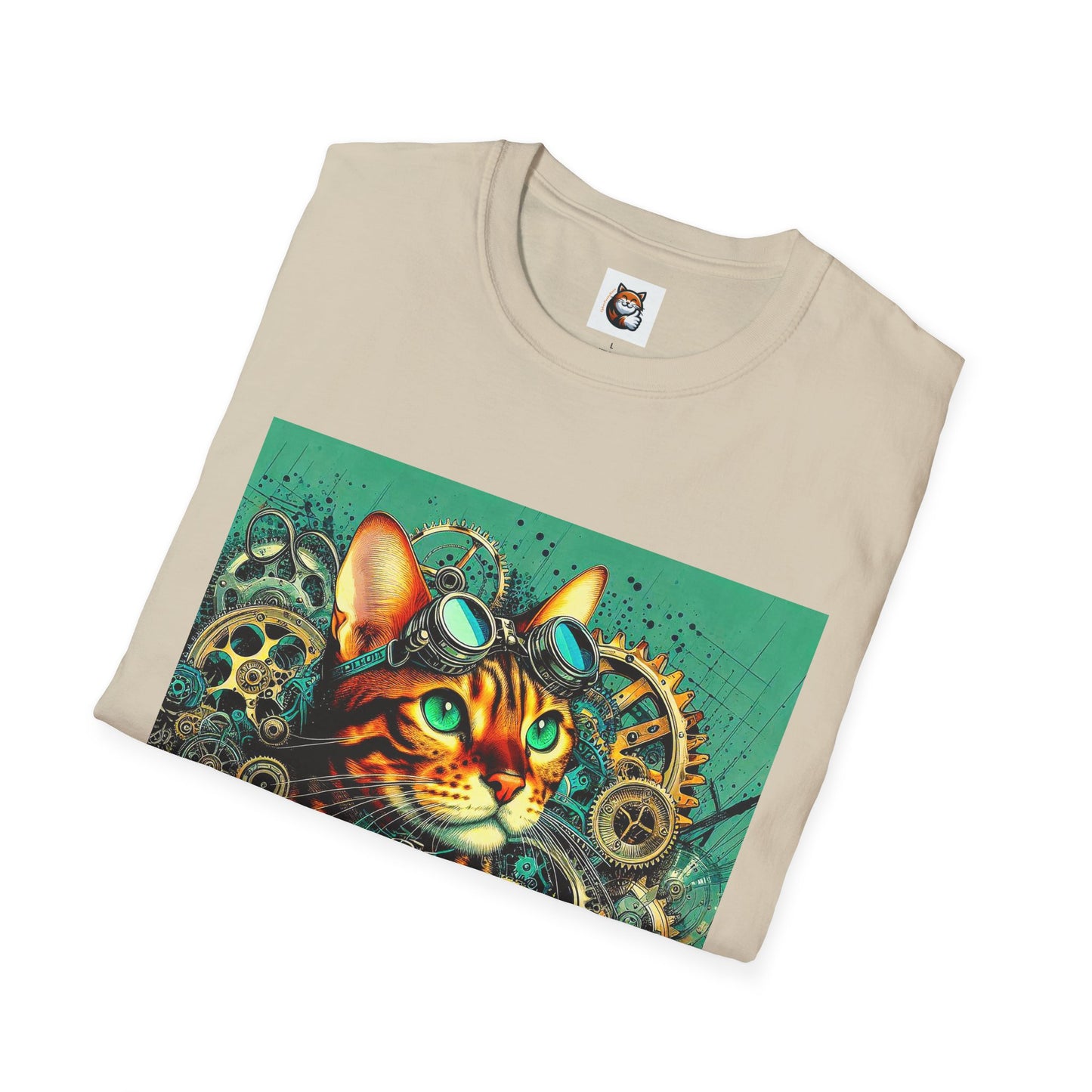 Bengal Unisex Softstyle T-Shirt