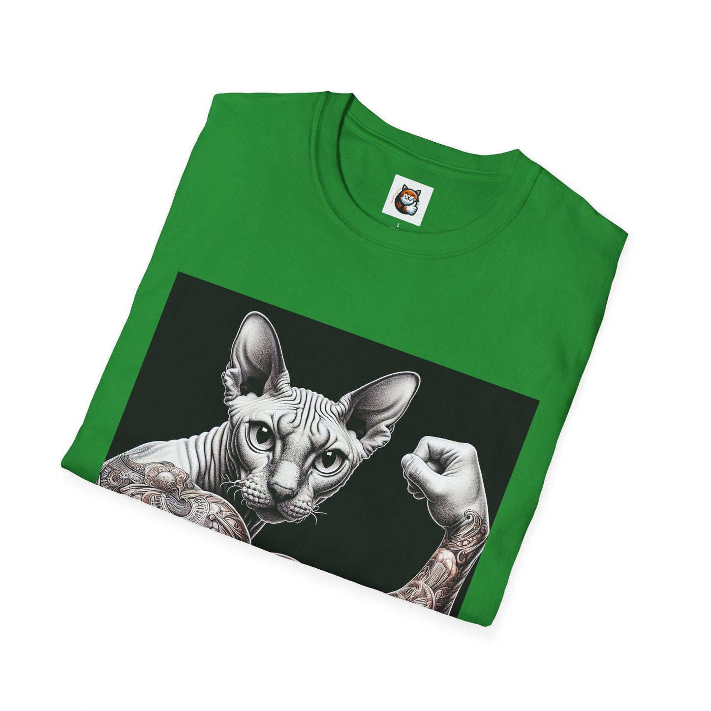 Cornish Rex arms  T-Shirt