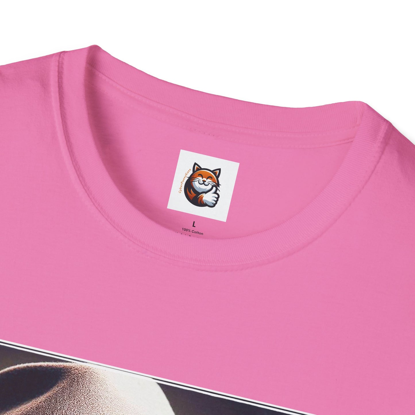 British Shorthair Unisex Softstyle T-Shirt