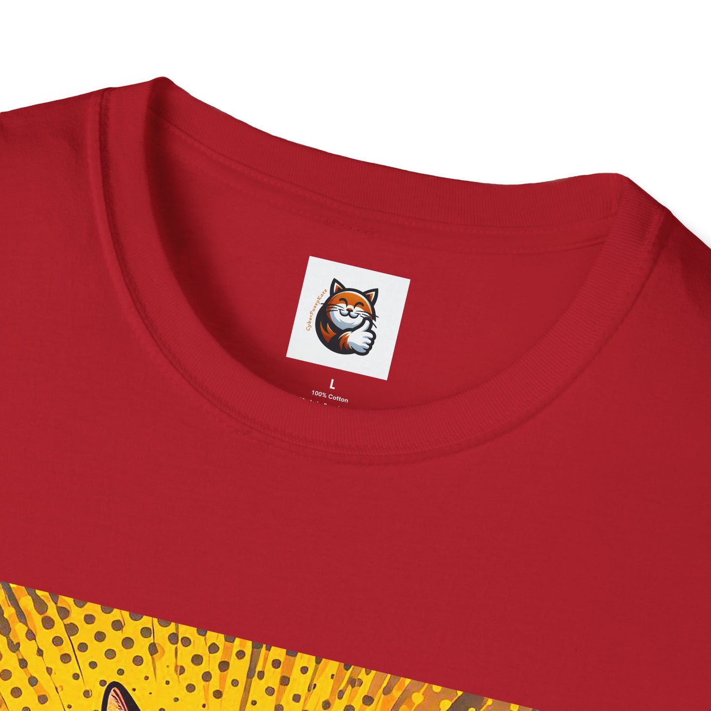 Bengal Unisex Softstyle T-Shirt