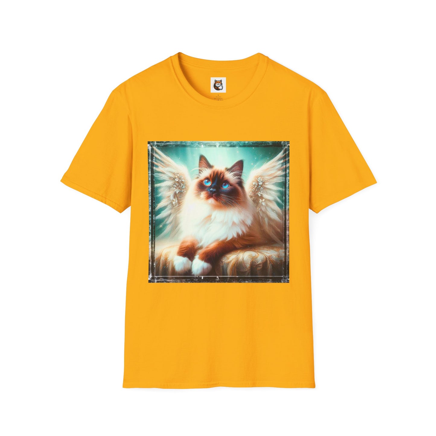 Birman Unisex Softstyle T-Shirt