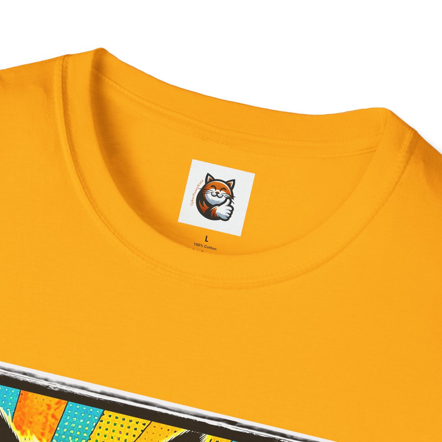 Birman Unisex Softstyle T-Shirt