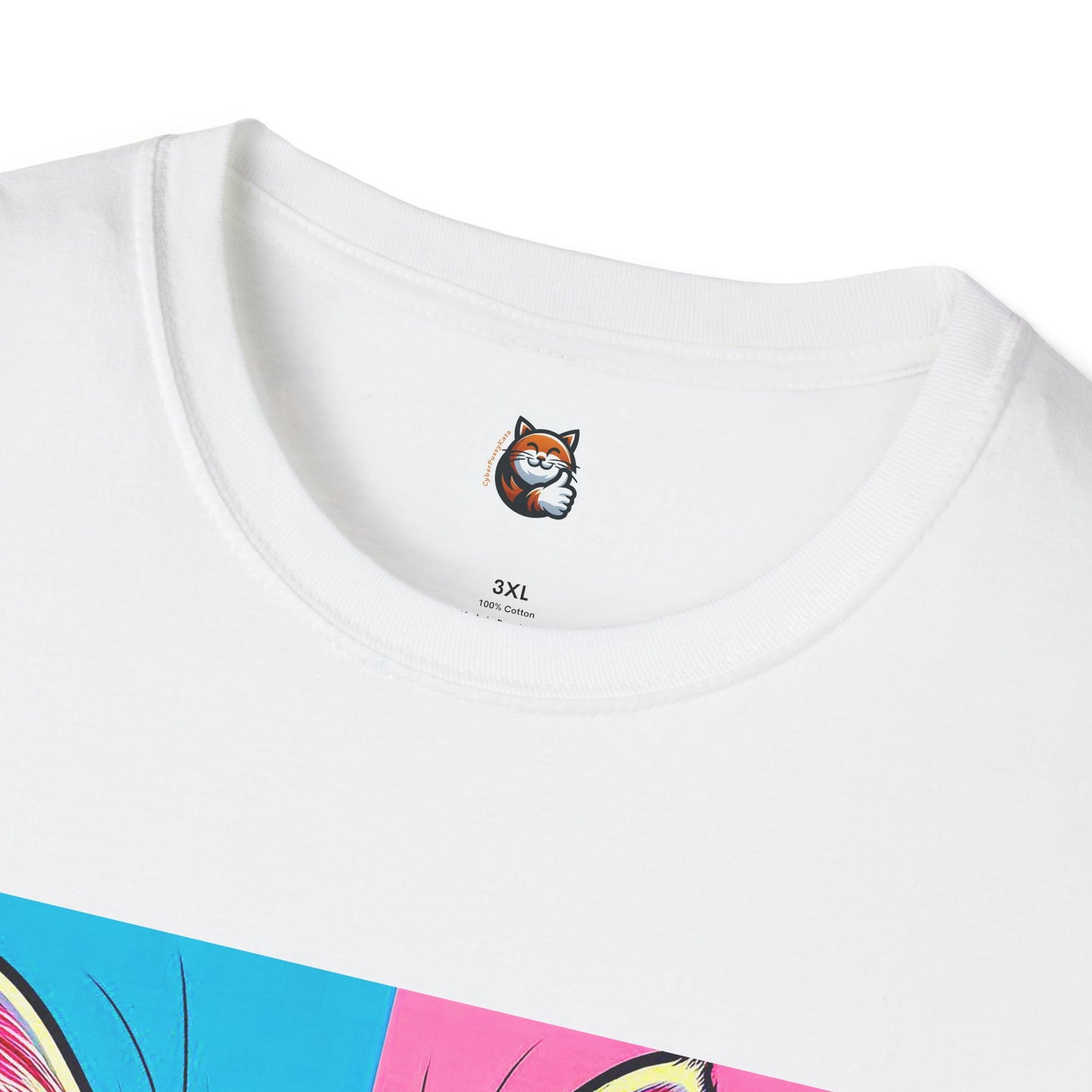 Siberian Cat fluffy anf gorgeous shirt