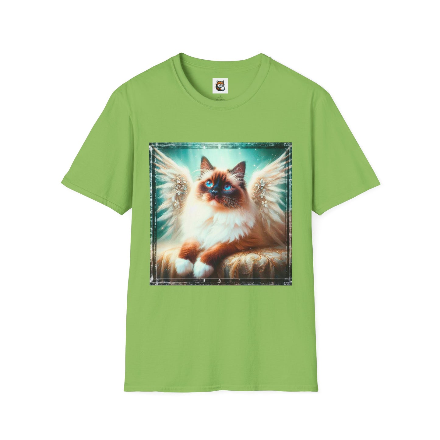 Birman Unisex Softstyle T-Shirt