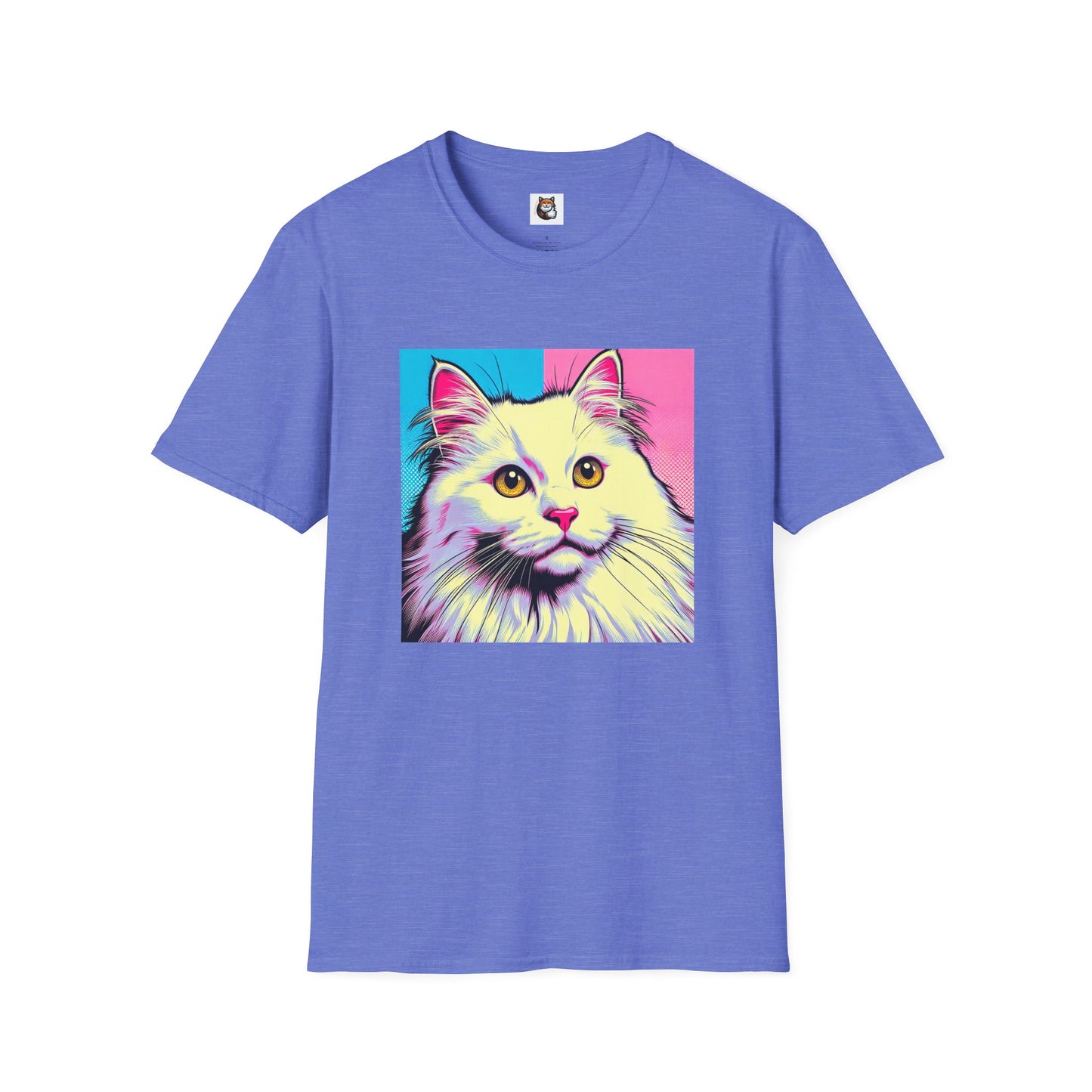 Siberian Cat fluffy anf gorgeous shirt