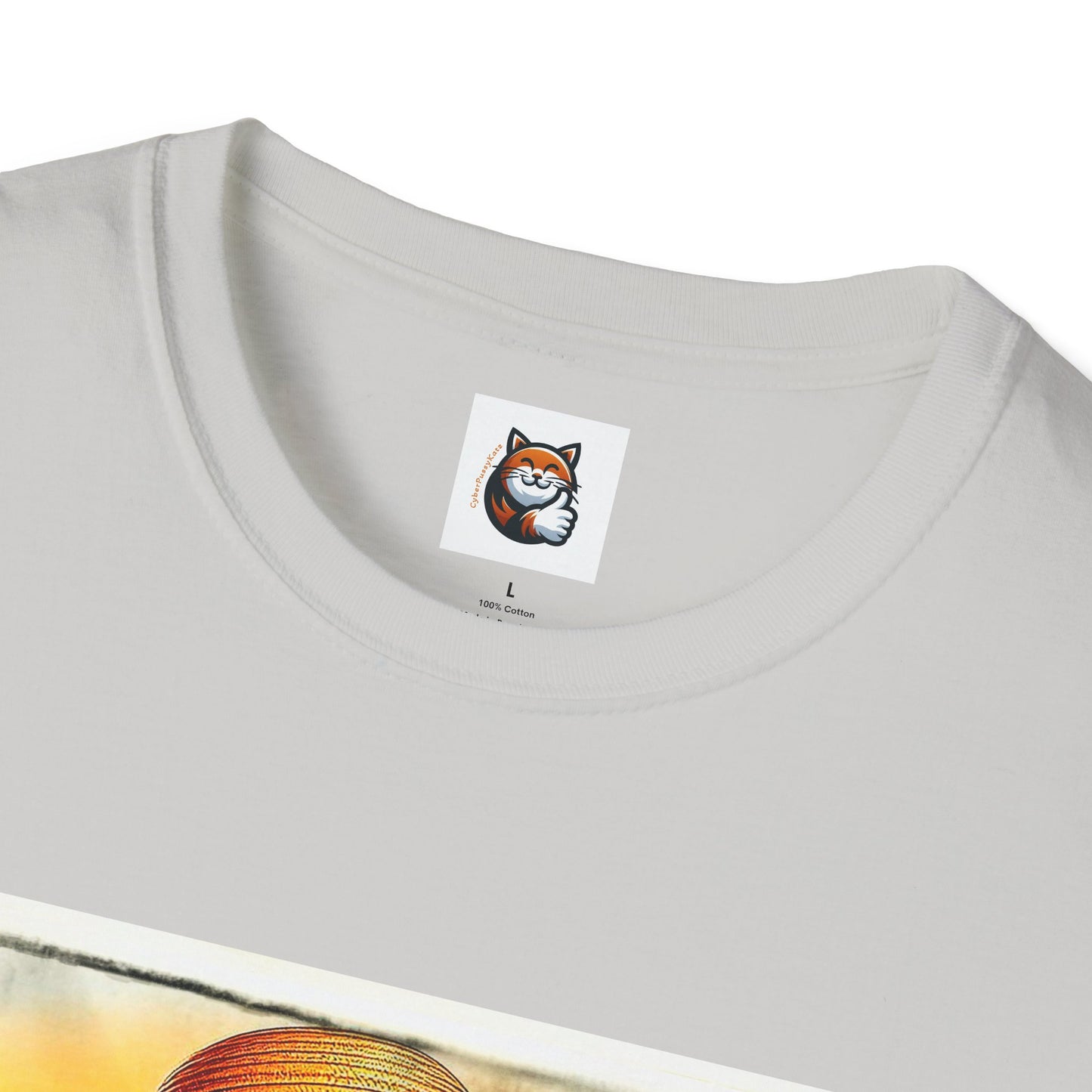 Birman Unisex Softstyle T-Shirt
