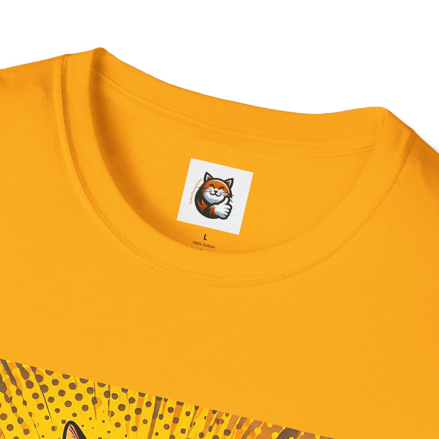Bengal Unisex Softstyle T-Shirt