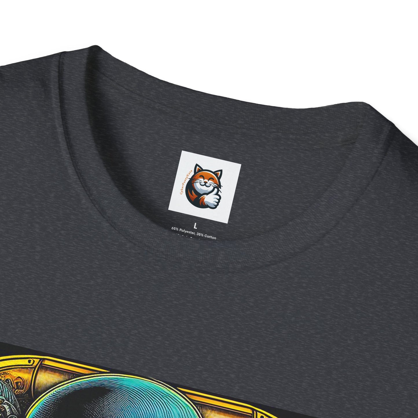 Scottish Fold  steam punk T-Shirt