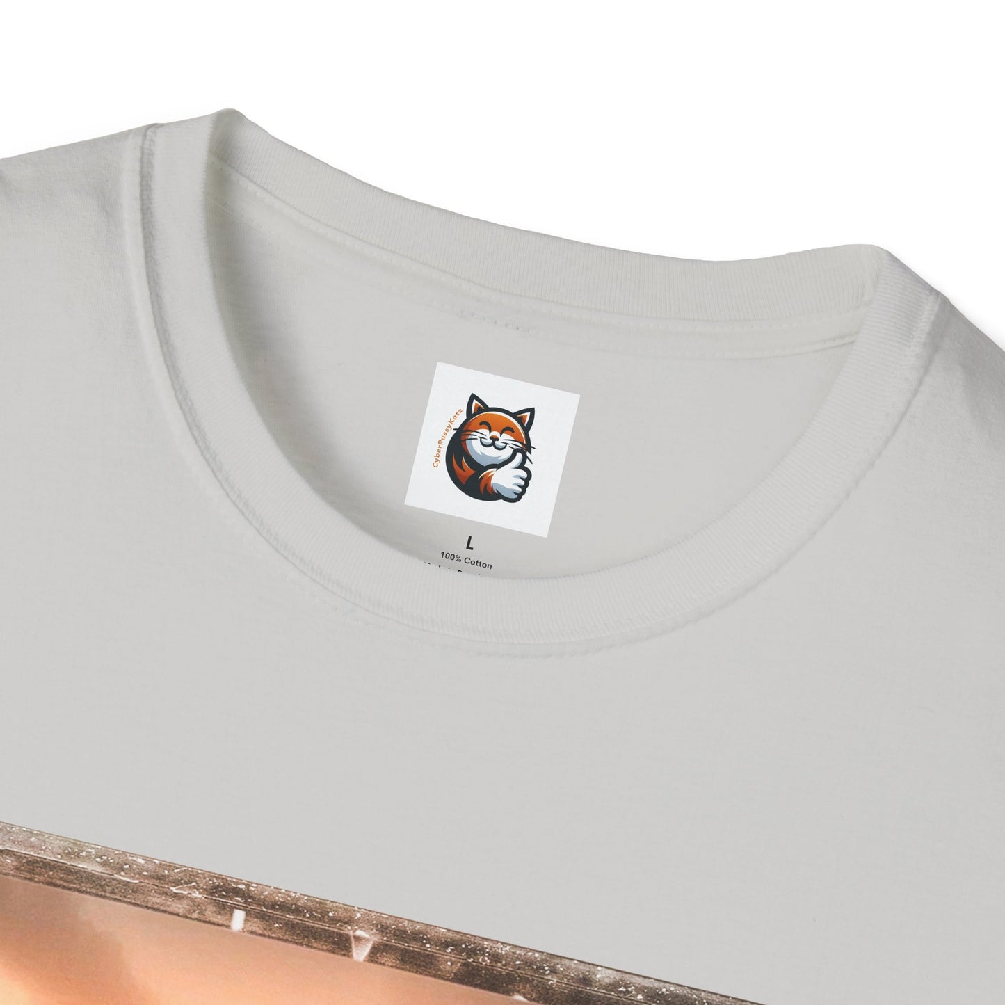 Wacky Birman tiny car Softstyle T-Shirt