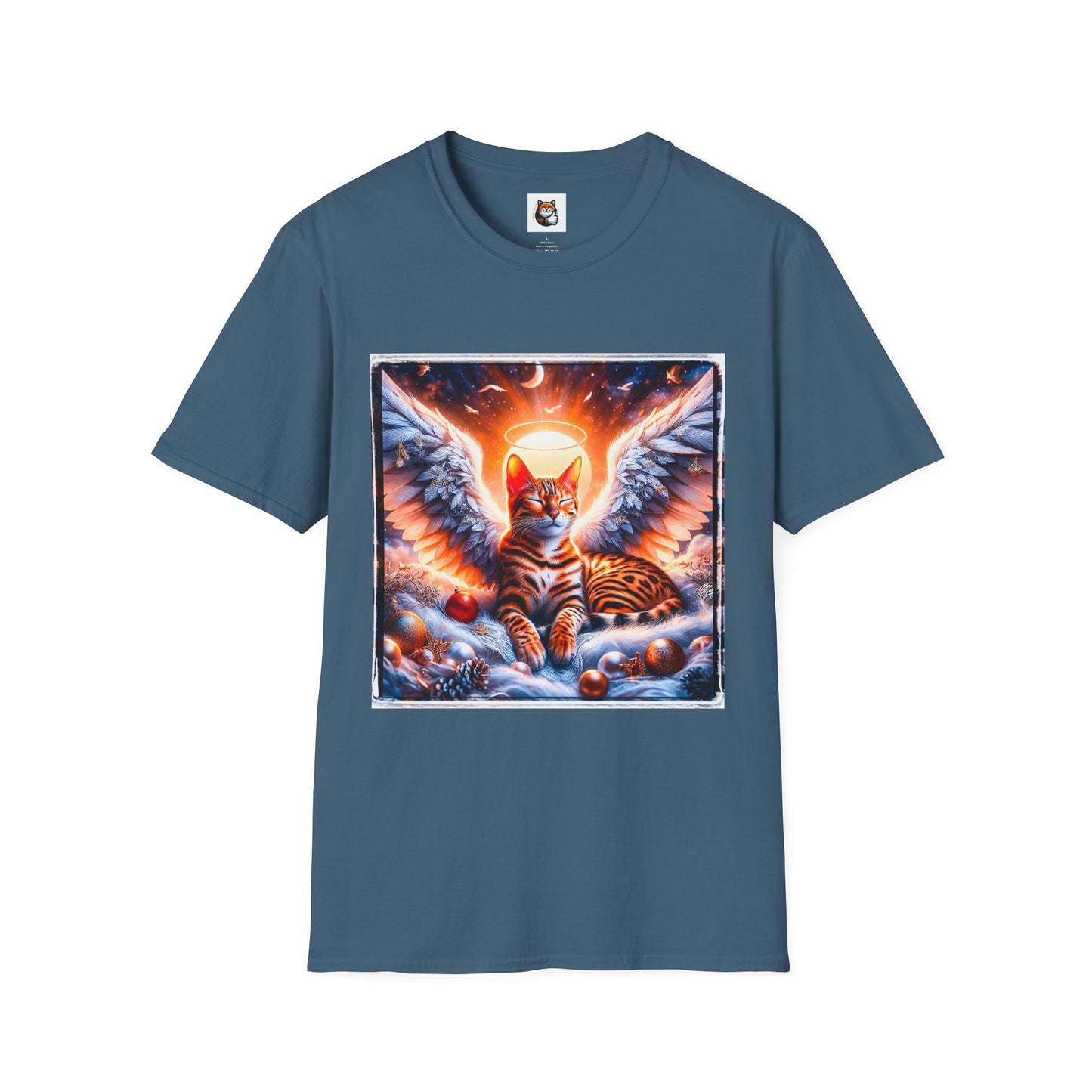 Bengal Unisex Softstyle T-Shirt