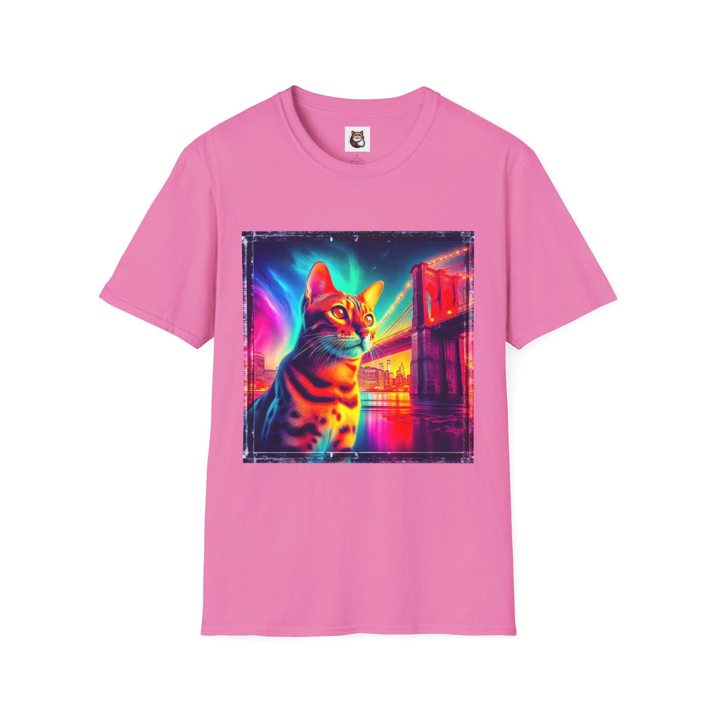 Bengal Unisex Softstyle T-Shirt