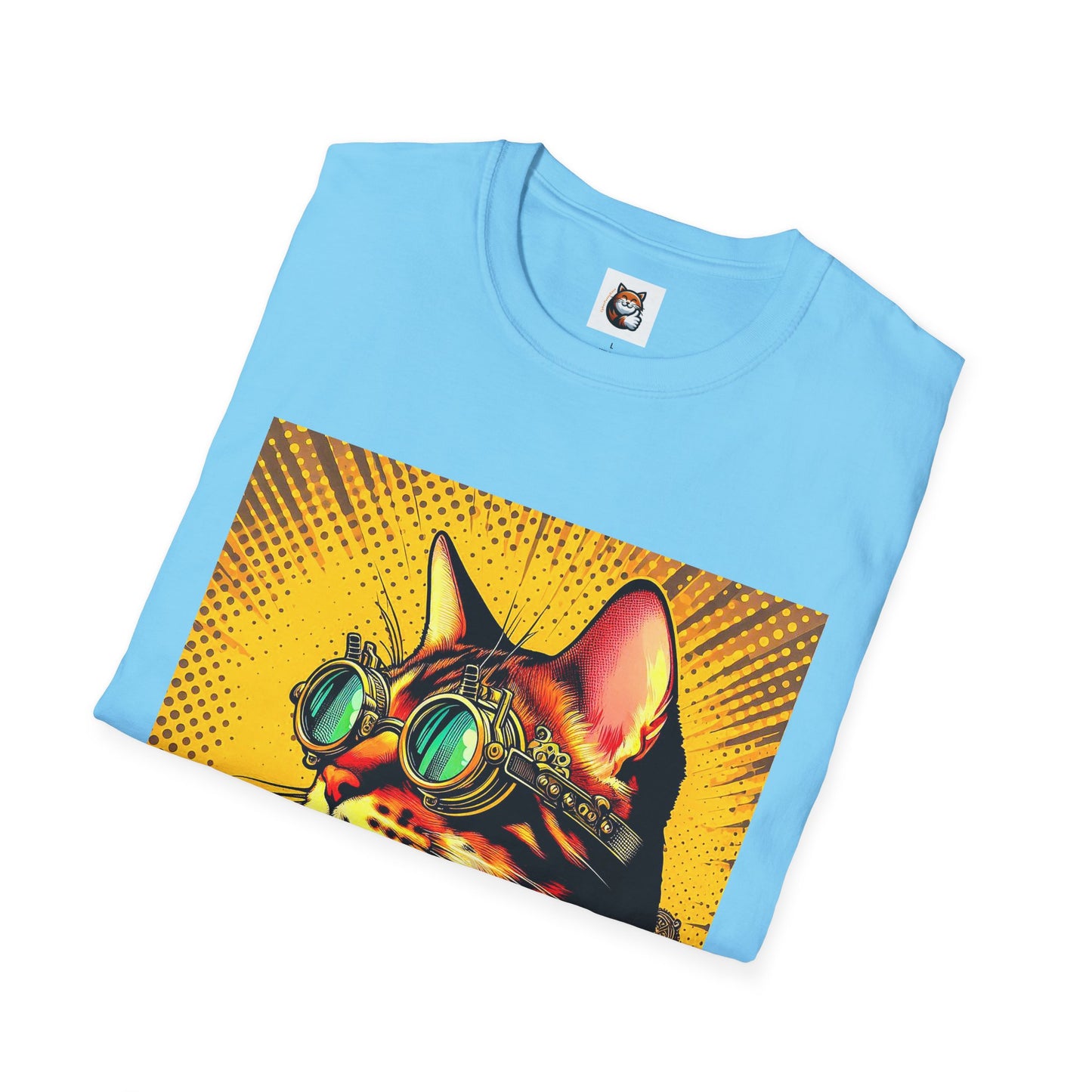Bengal Unisex Softstyle T-Shirt