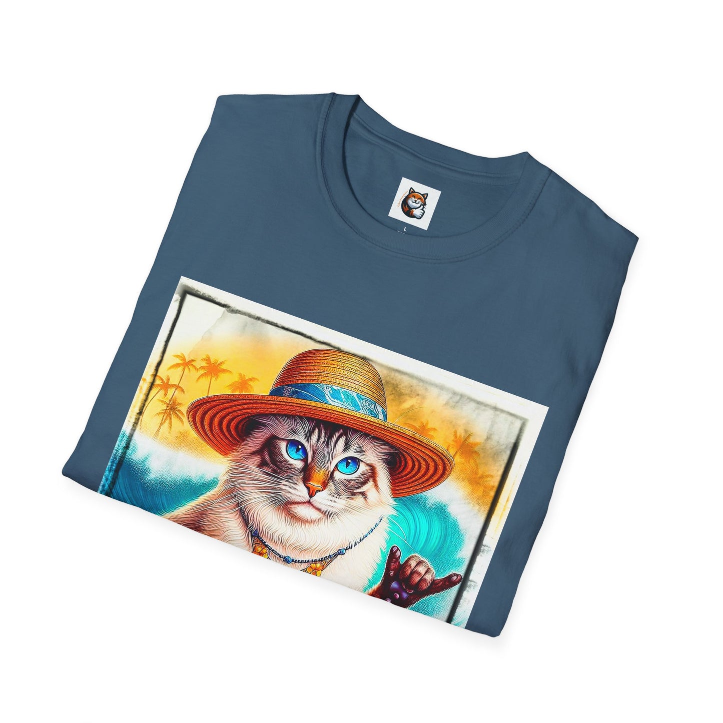 Birman Unisex Softstyle T-Shirt