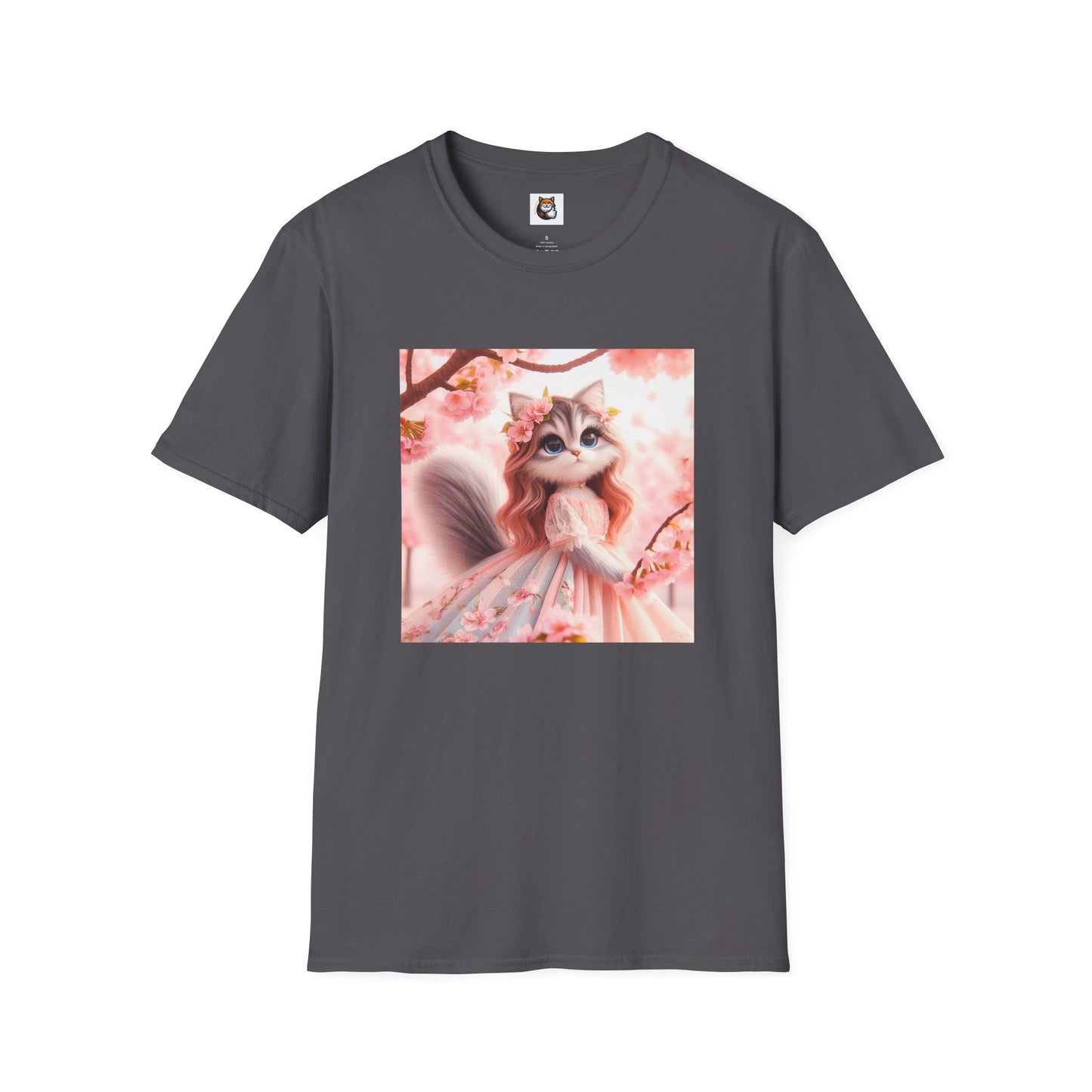 Siberian Cat pretty princess shirt