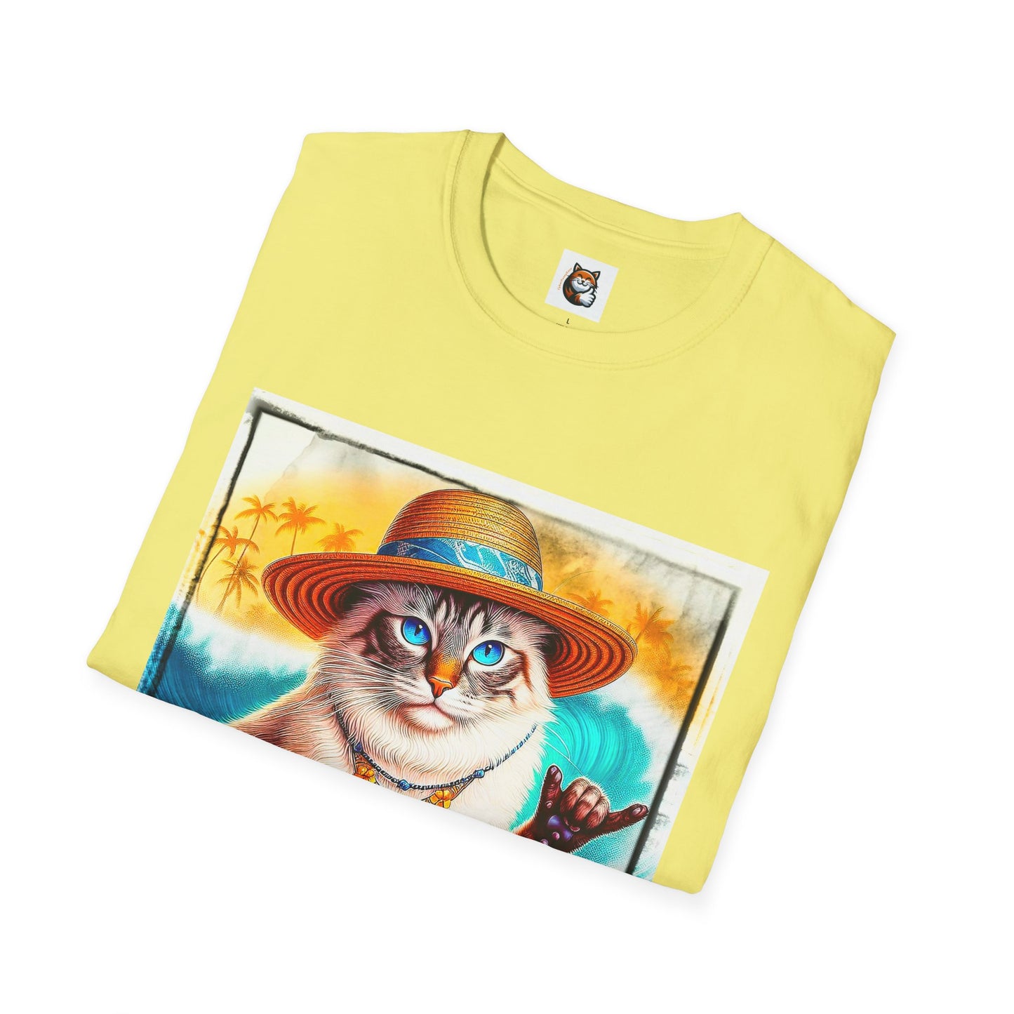 Birman Unisex Softstyle T-Shirt