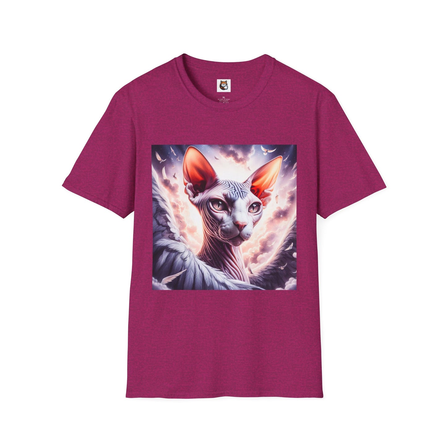 Sphynx Cat heavenly Angel