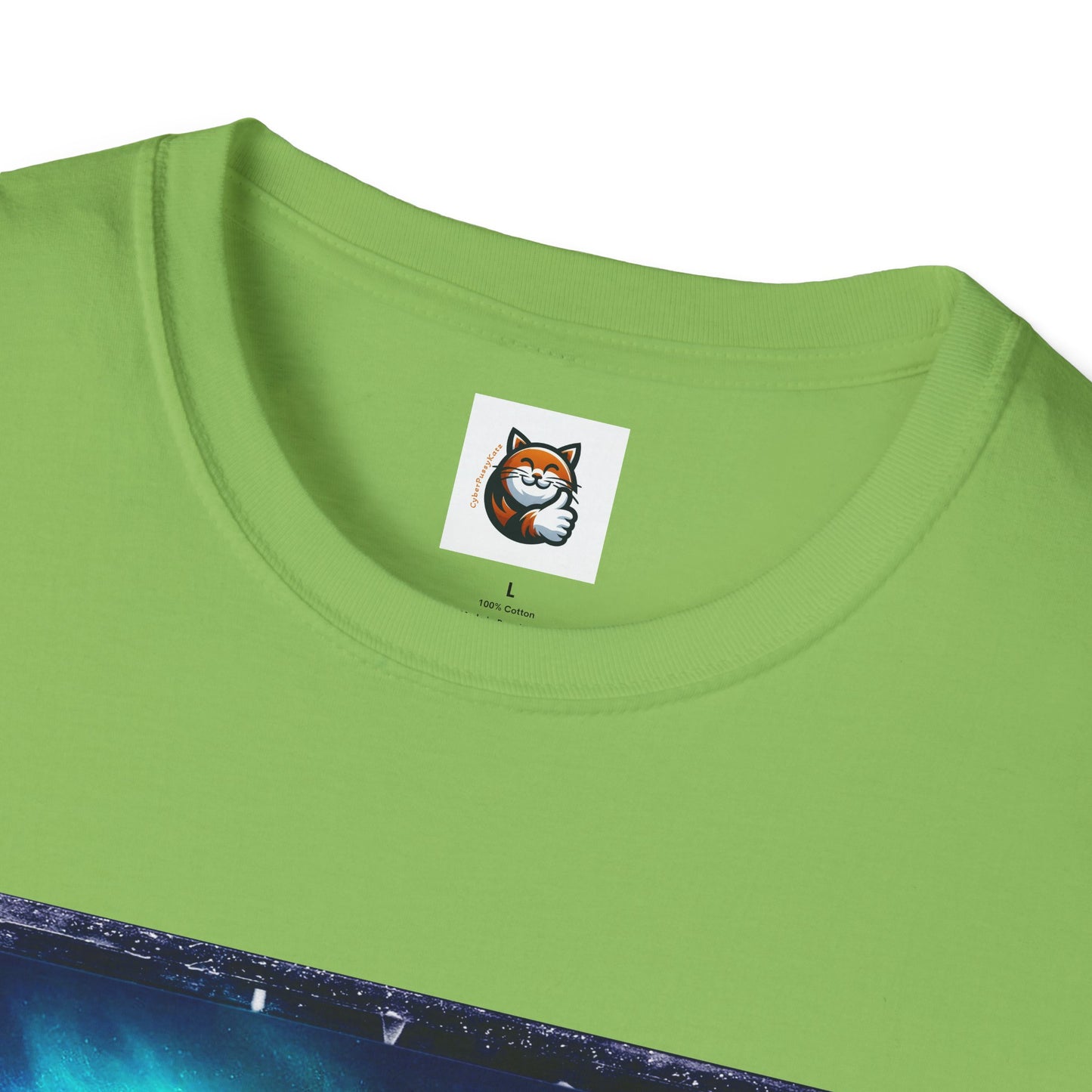 Bengal Unisex Softstyle T-Shirt