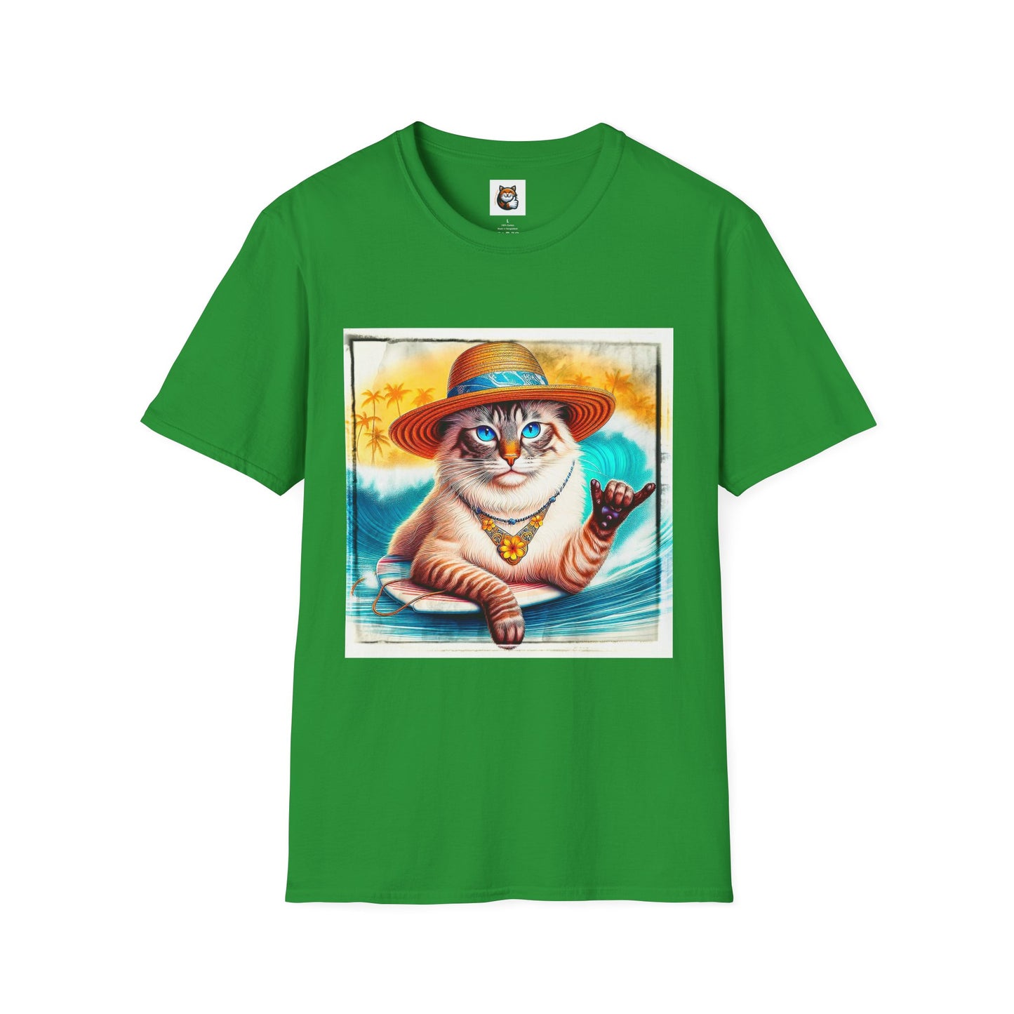 Birman Unisex Softstyle T-Shirt
