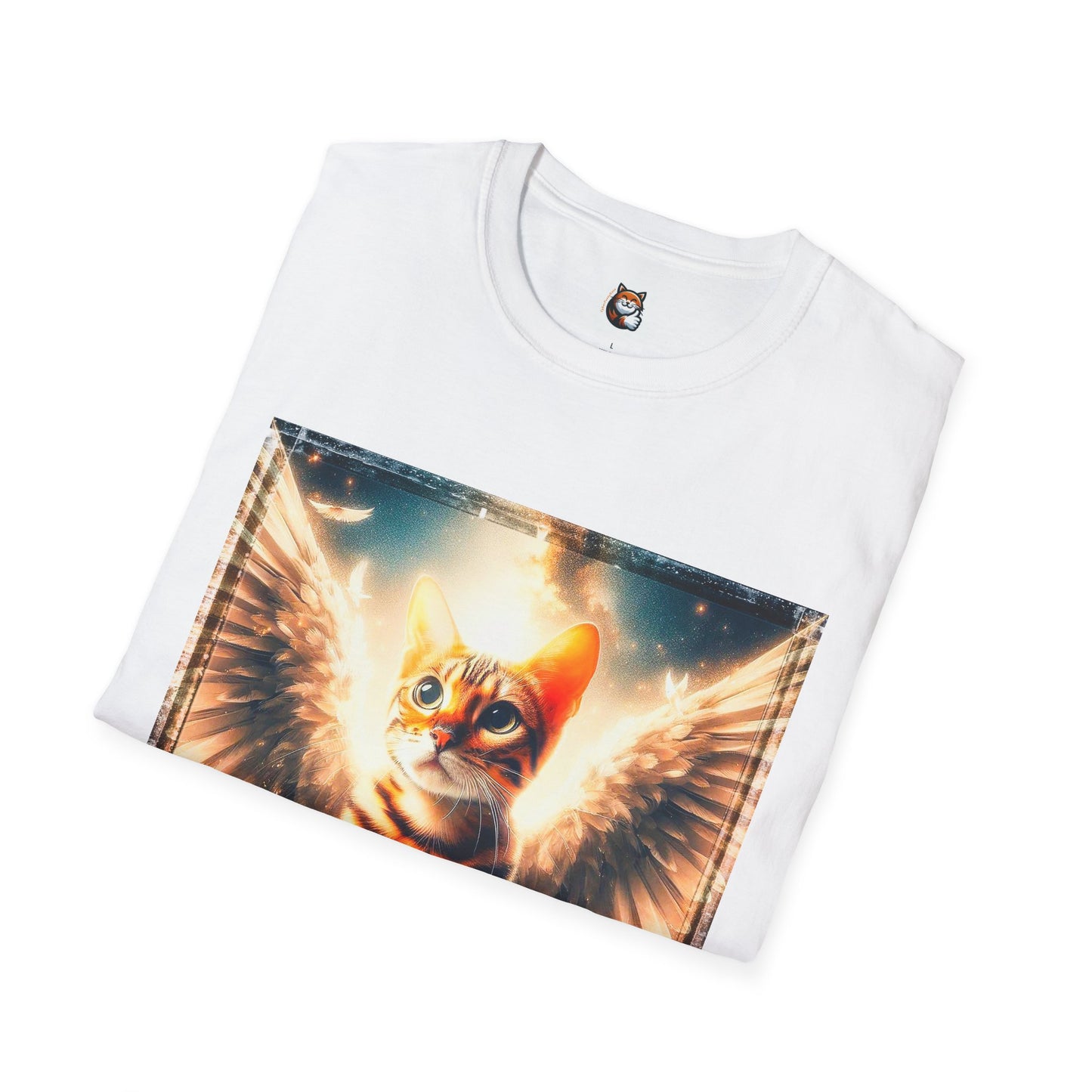 Bengal Unisex Softstyle T-Shirt