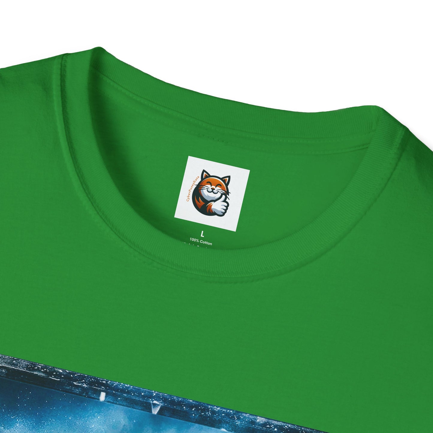 American Shorthair wings Softstyle T-Shirt