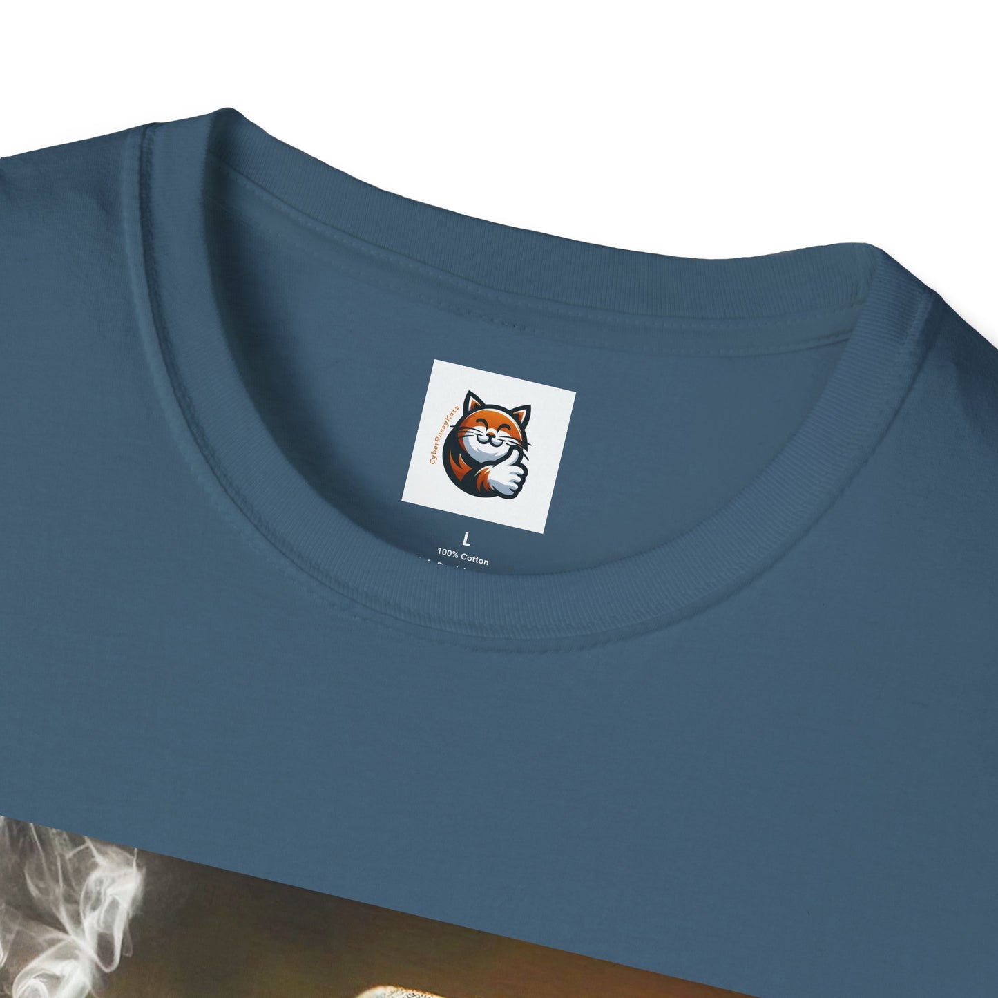 Ragdoll Unisex Softstyle T-Shirt