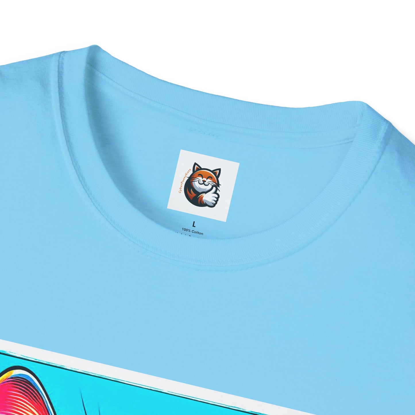 American Shorthair colors Softstyle T-Shirt