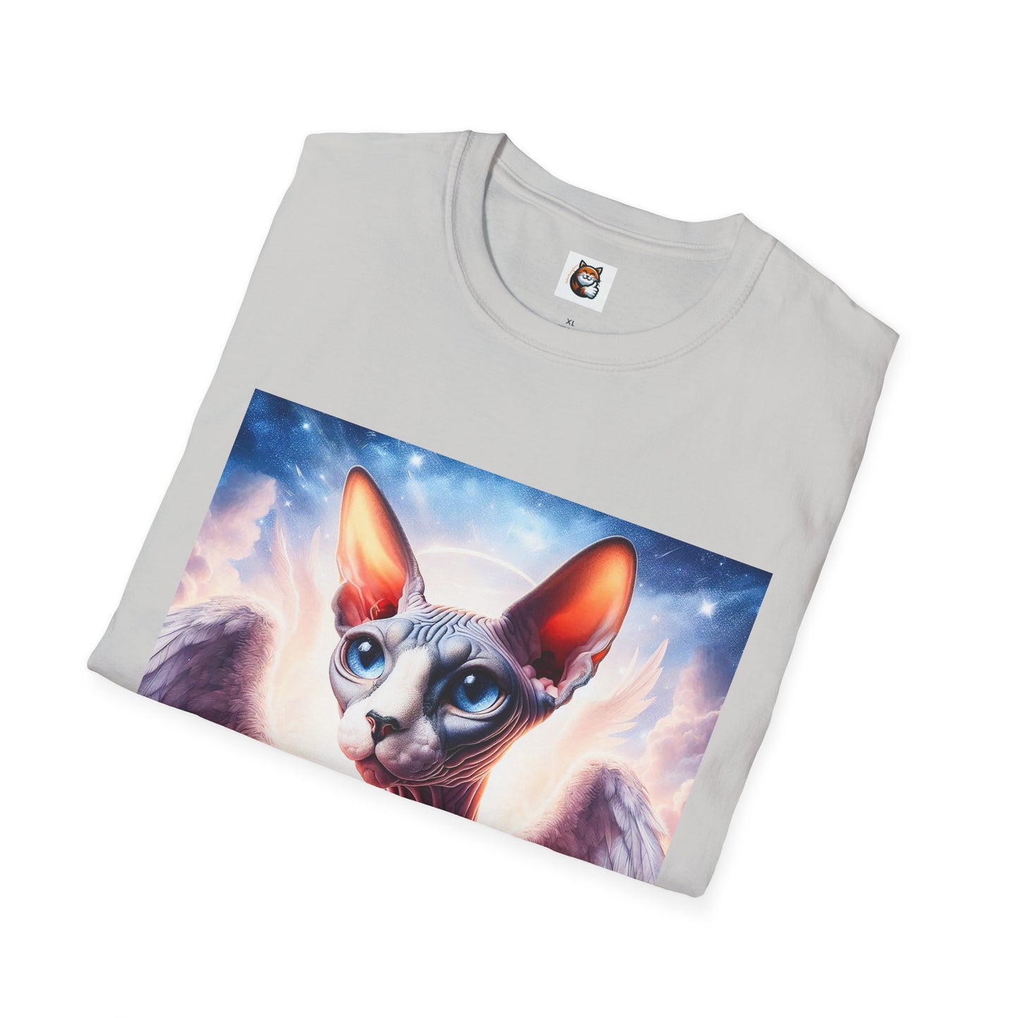 Sphynx Cat wings