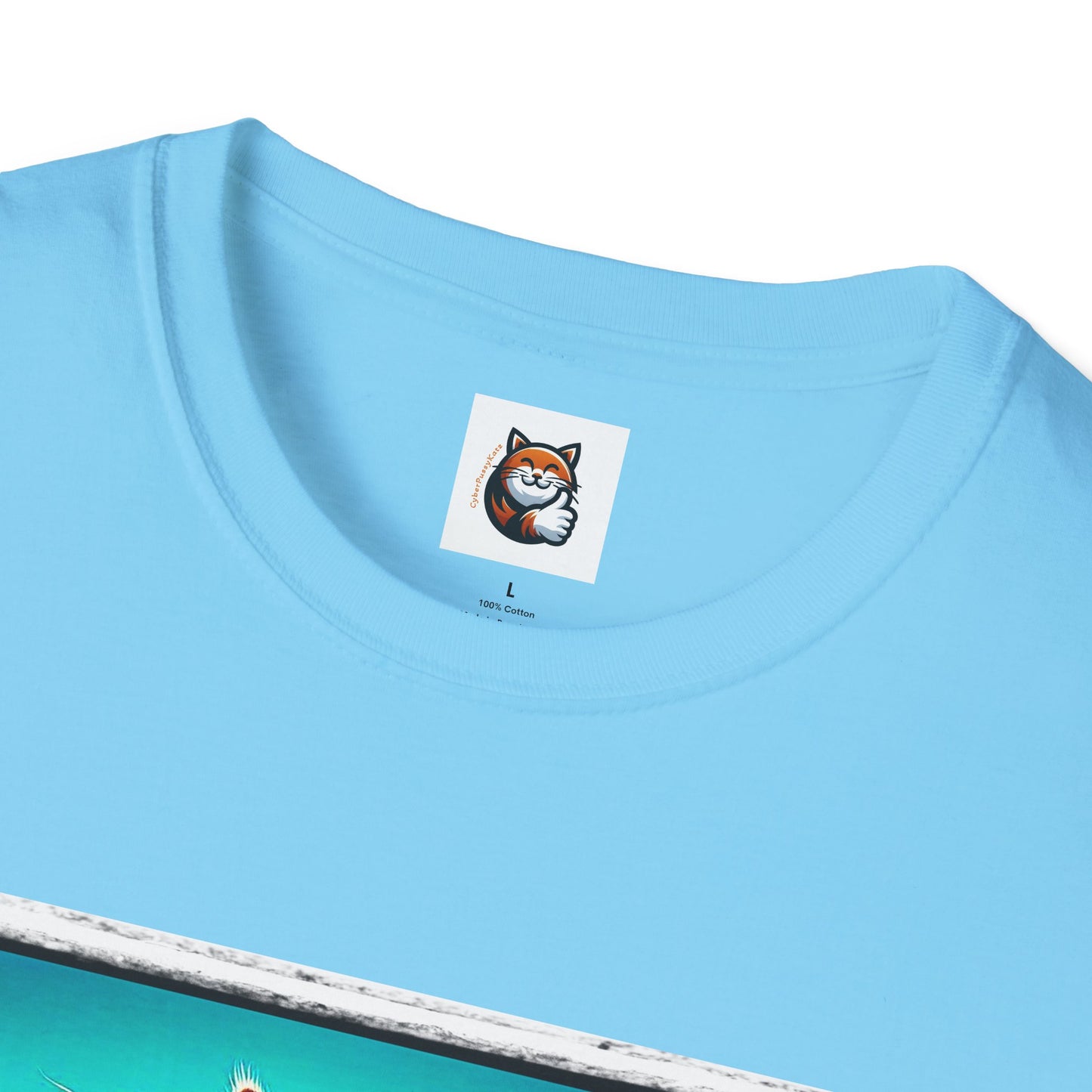 Birman Unisex Softstyle T-Shirt