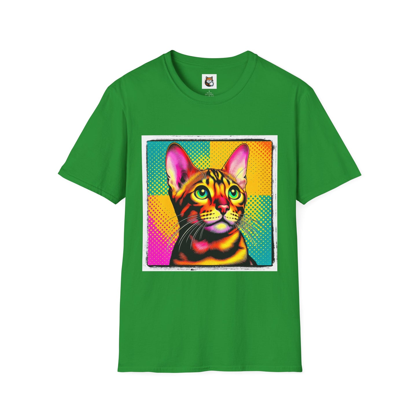 Bengal Unisex Softstyle T-Shirt