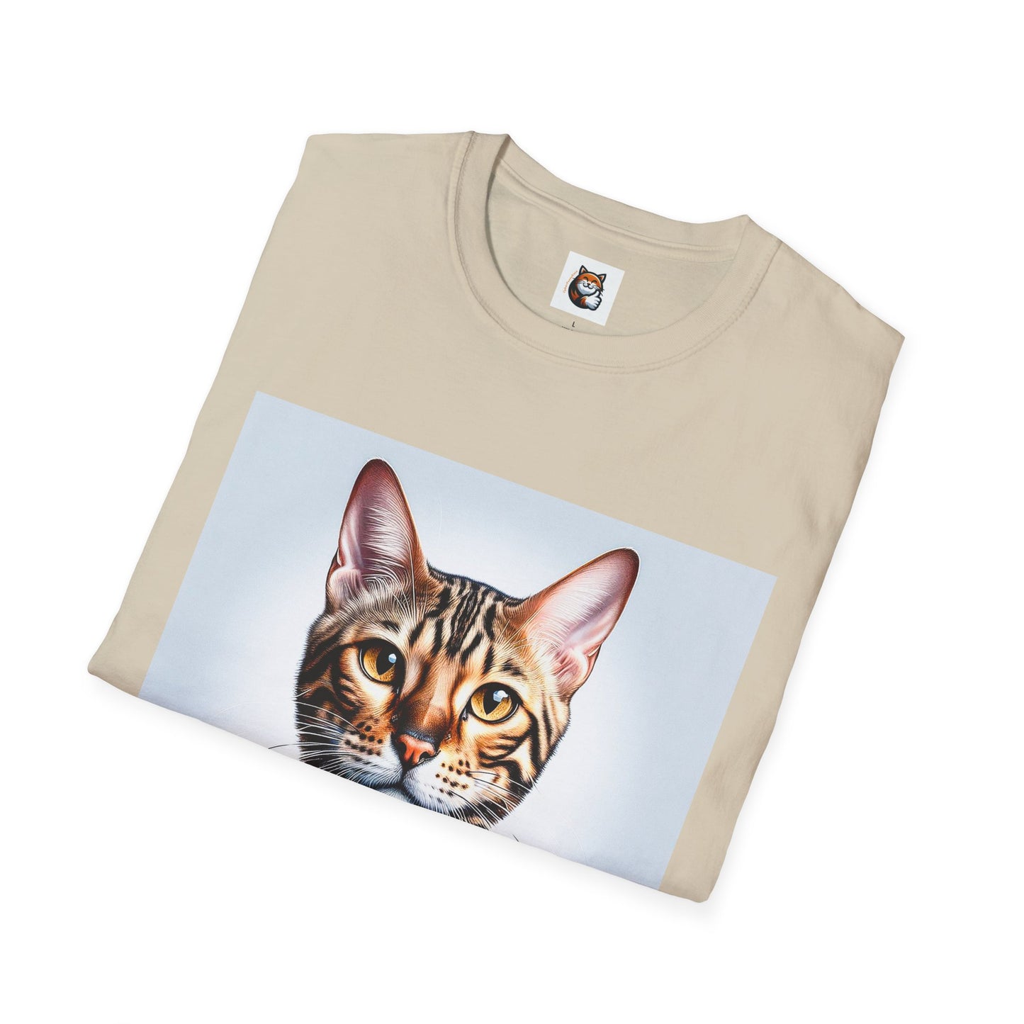 Bengal Unisex Softstyle T-Shirt