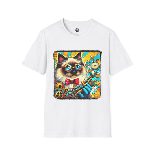 Birman Unisex Softstyle T-Shirt