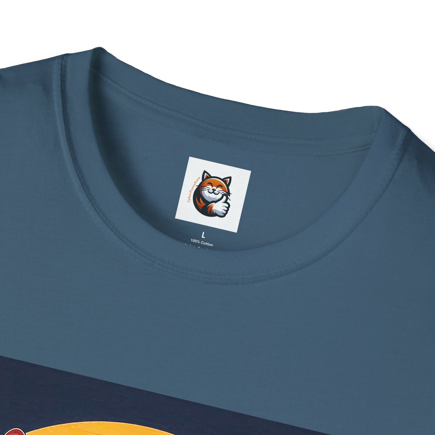 Wacky Bengal couple driving T-Shirt