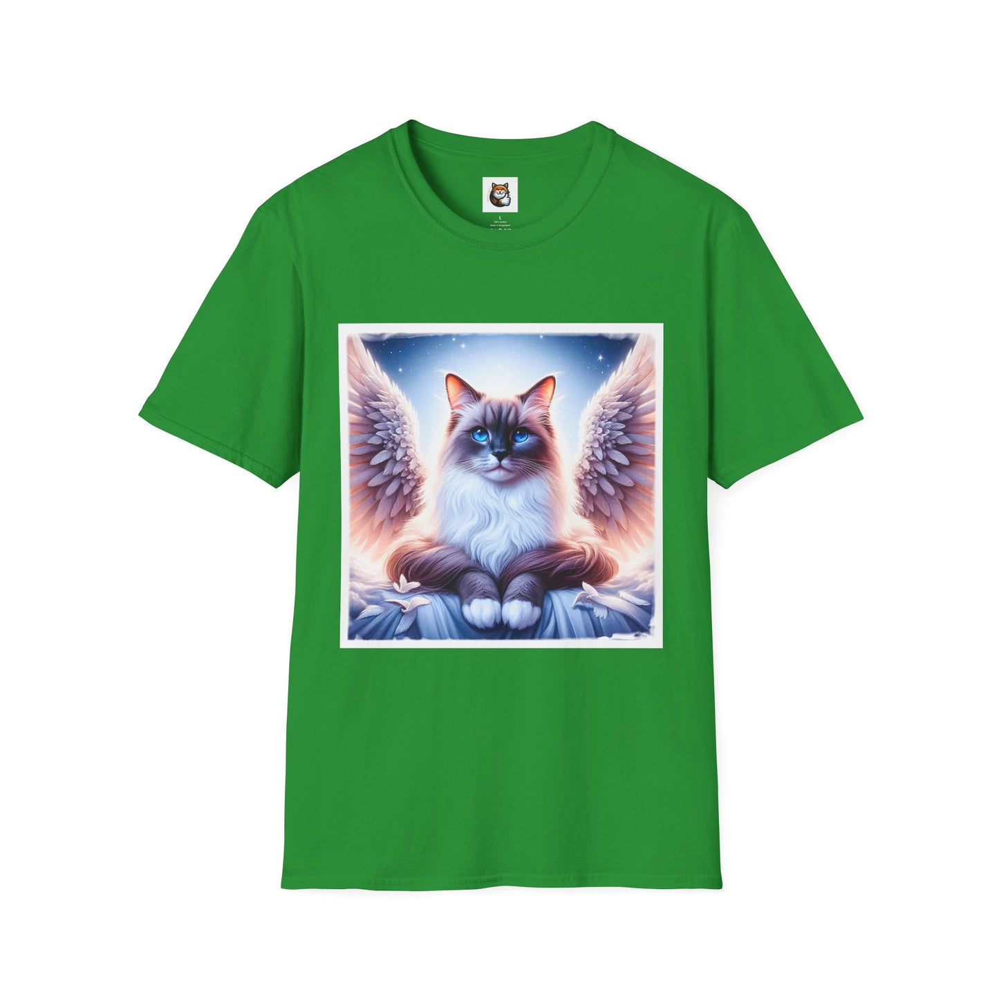 Birman wings Softstyle T-Shirt