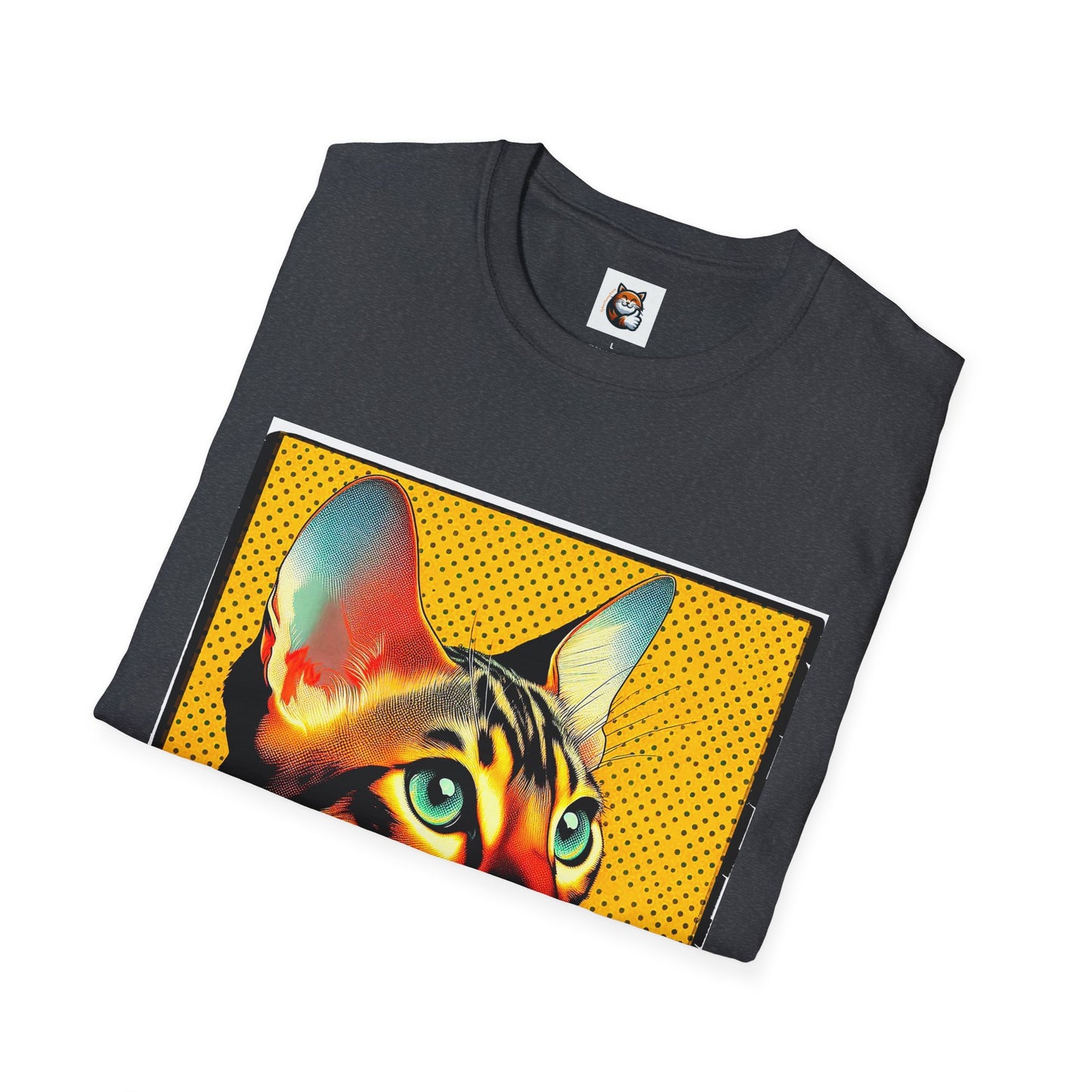 Bengal Unisex Softstyle T-Shirt