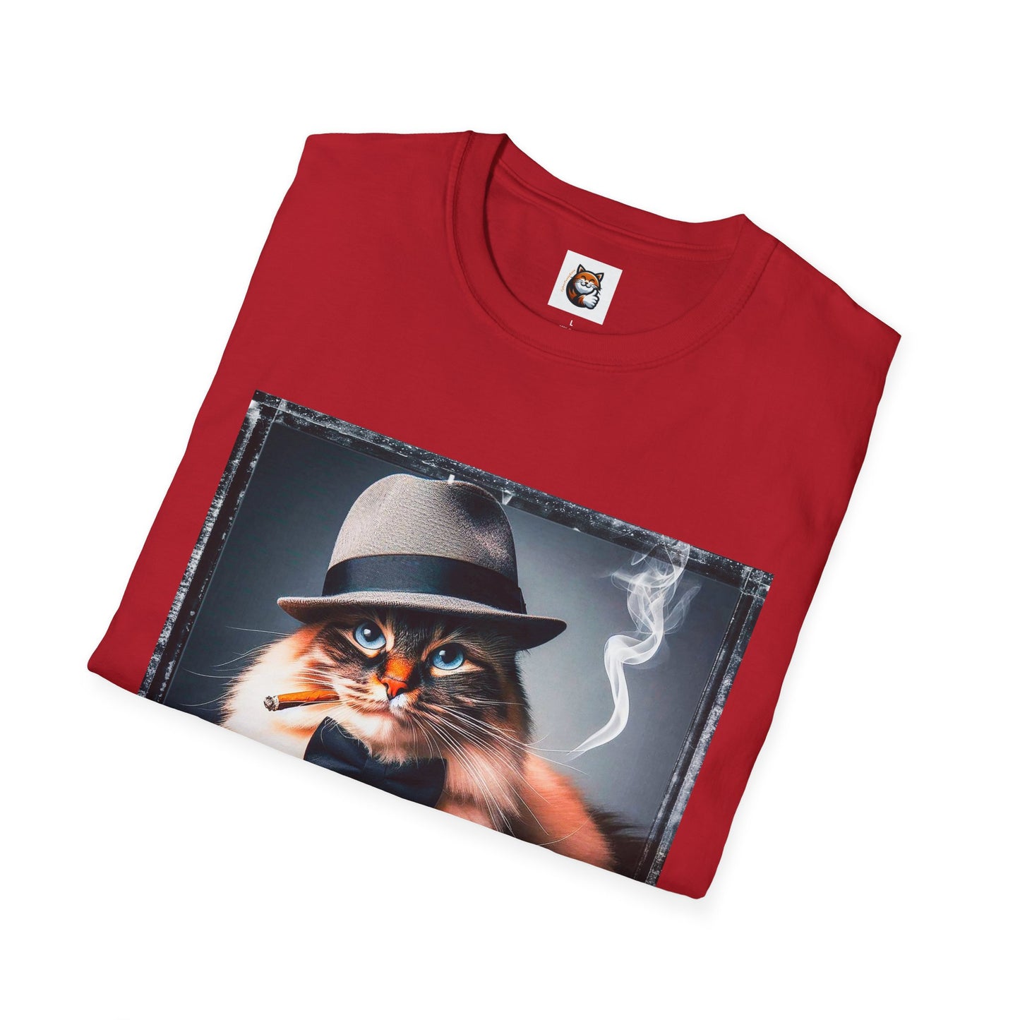 Birman Unisex Softstyle T-Shirt