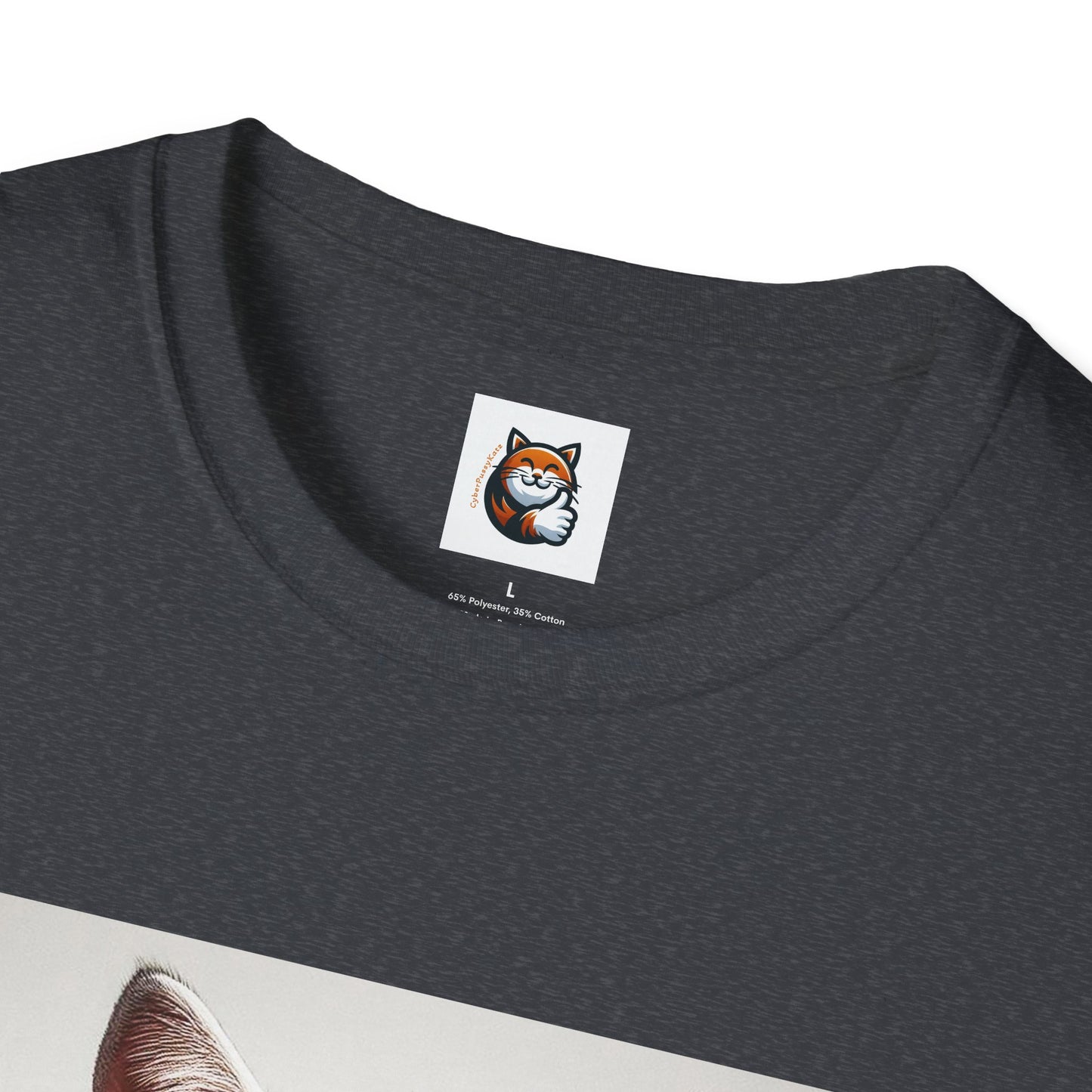 American Shorthair Unisex Softstyle T-Shirt