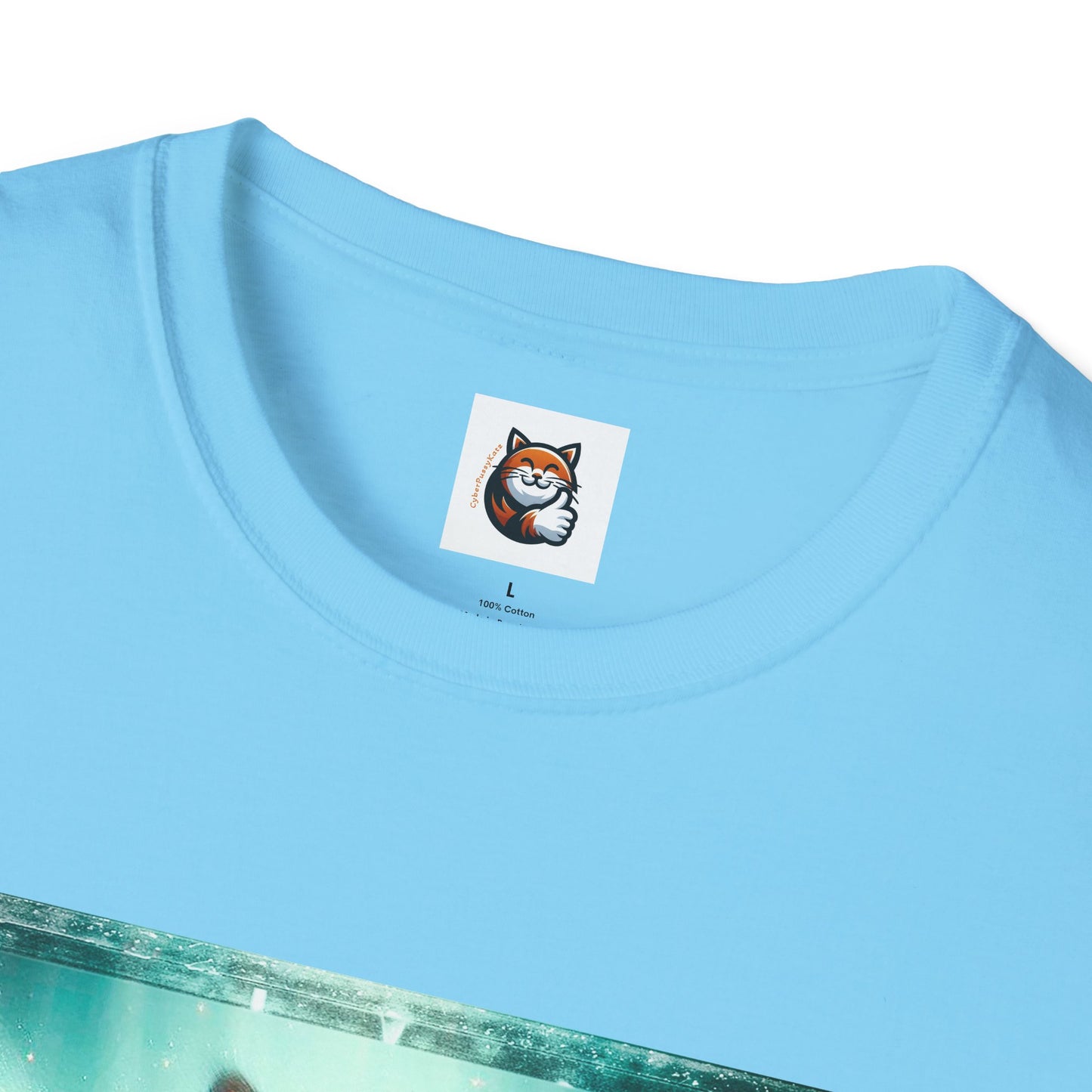 Birman Unisex Softstyle T-Shirt