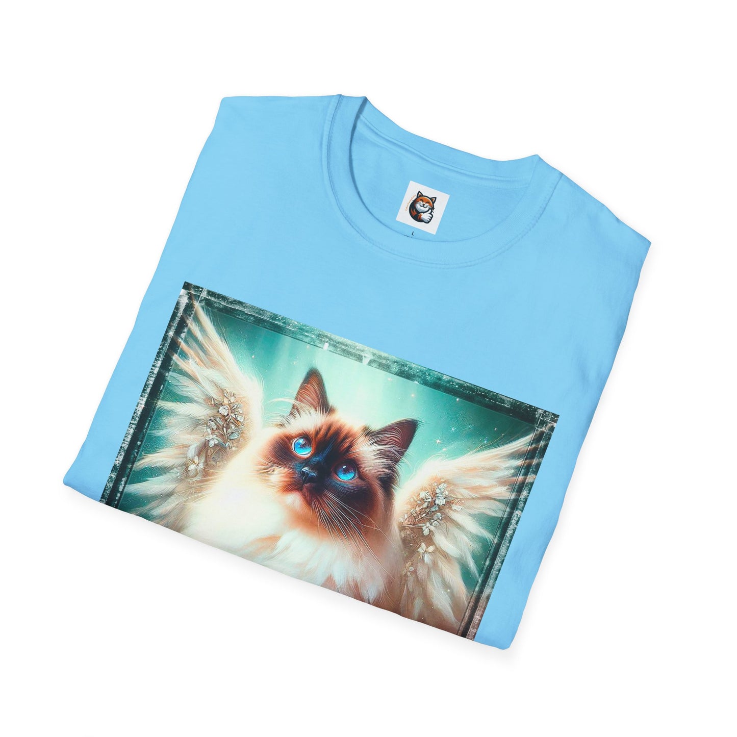 Birman Unisex Softstyle T-Shirt