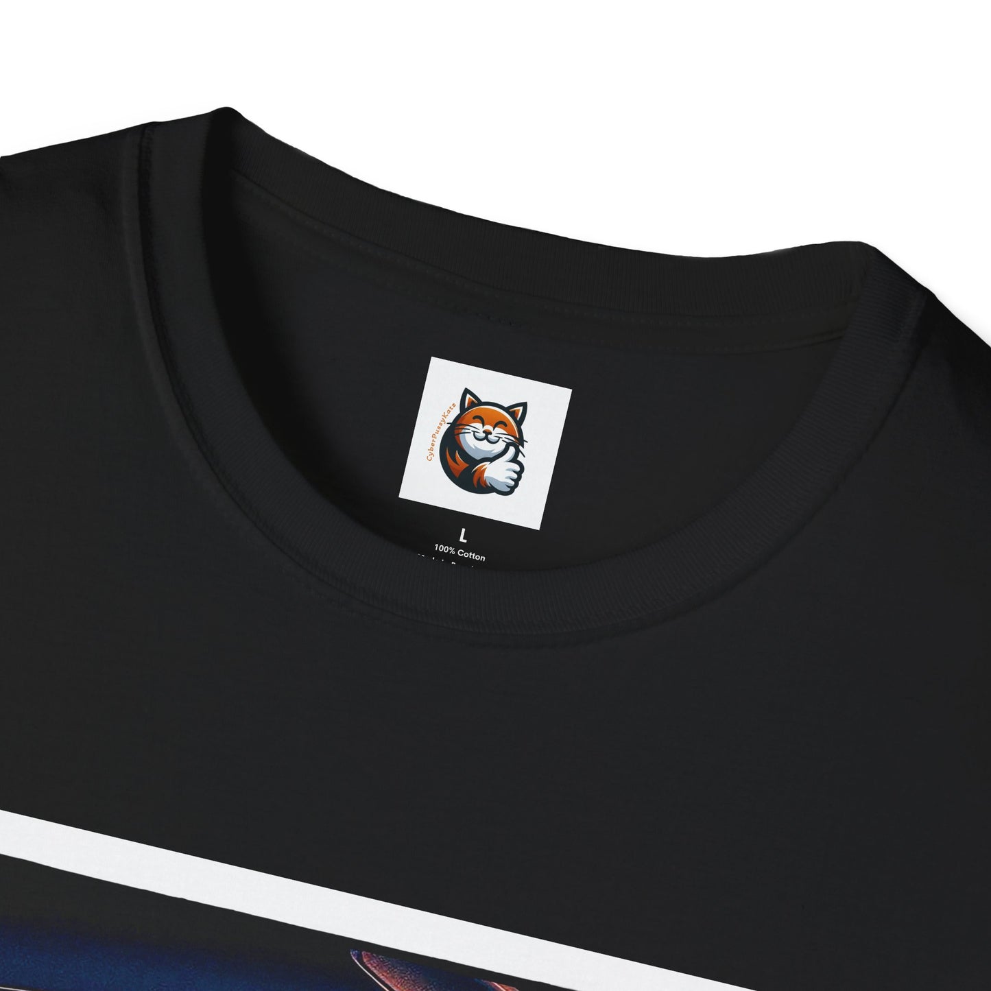 Wacky Birman Unisex Softstyle T-Shirt