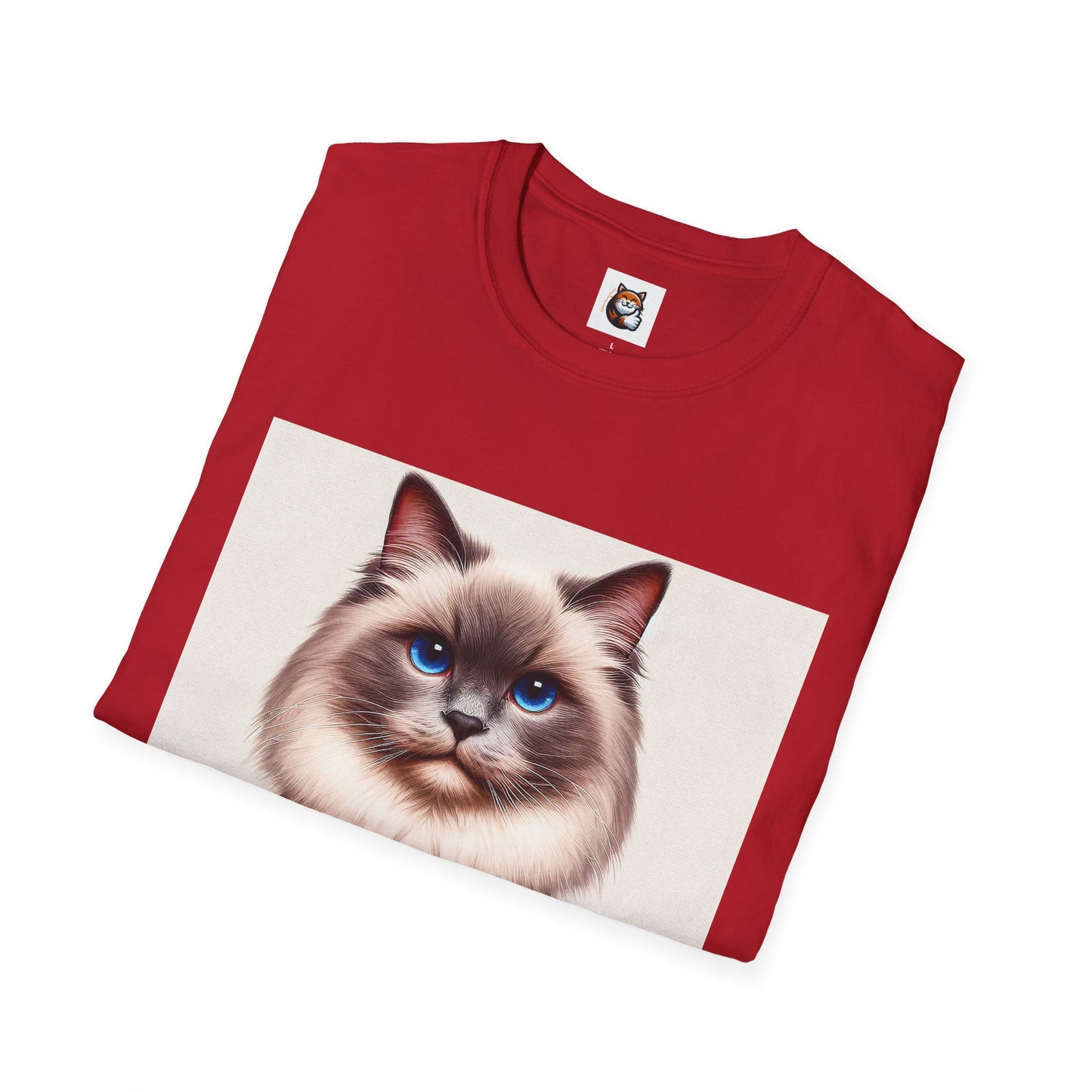 Birman Unisex Softstyle T-Shirt
