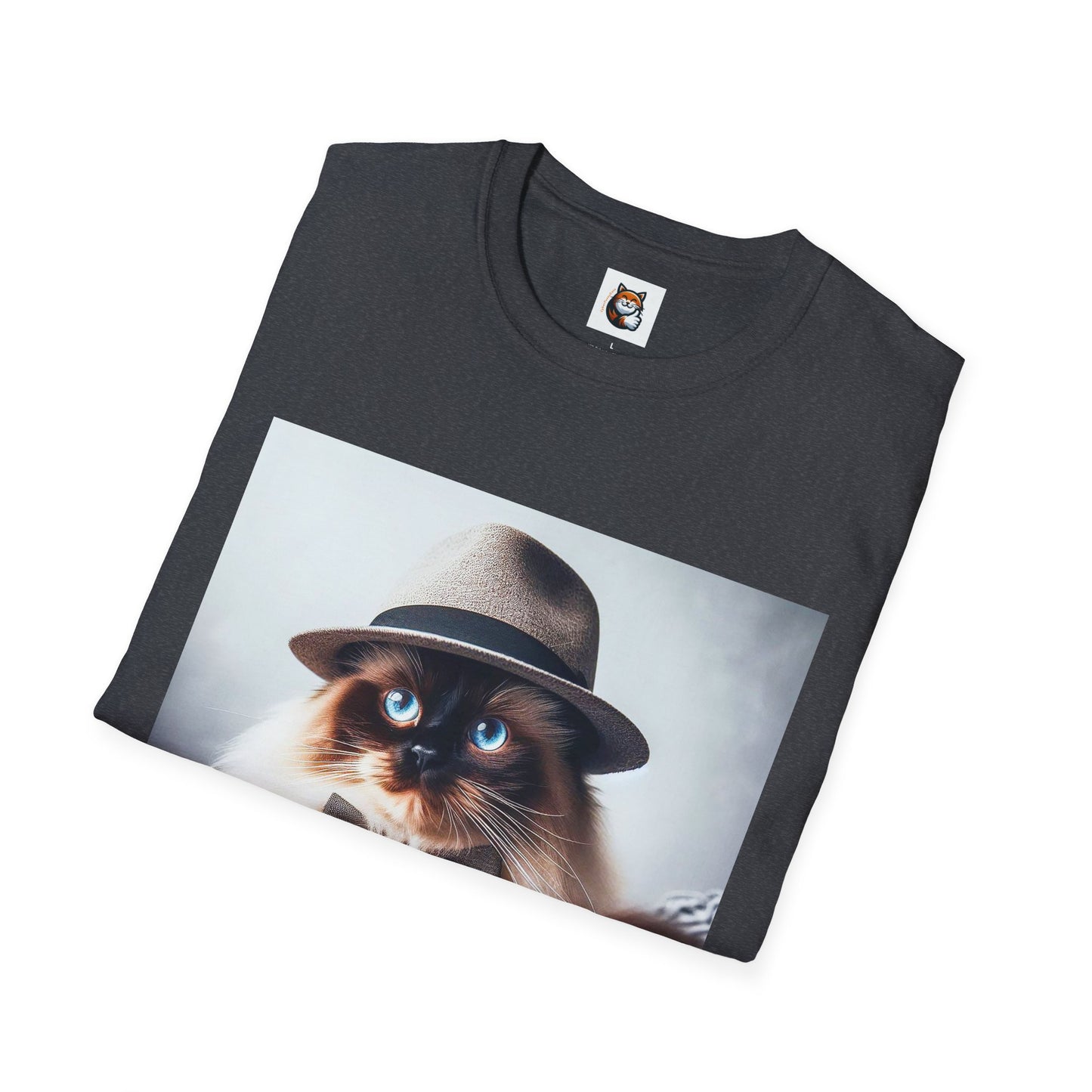 Birman Cat Unisex T-Shirt