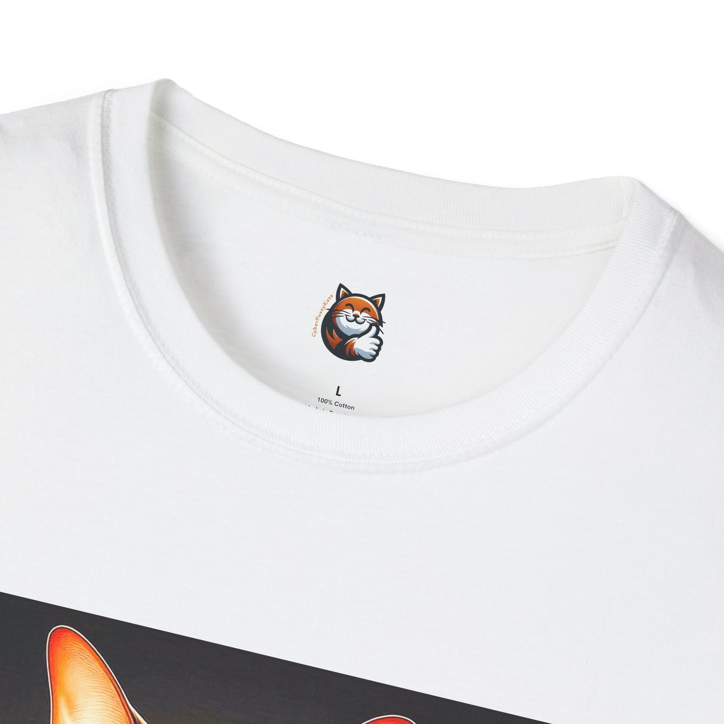 Bengal Unisex Softstyle T-Shirt